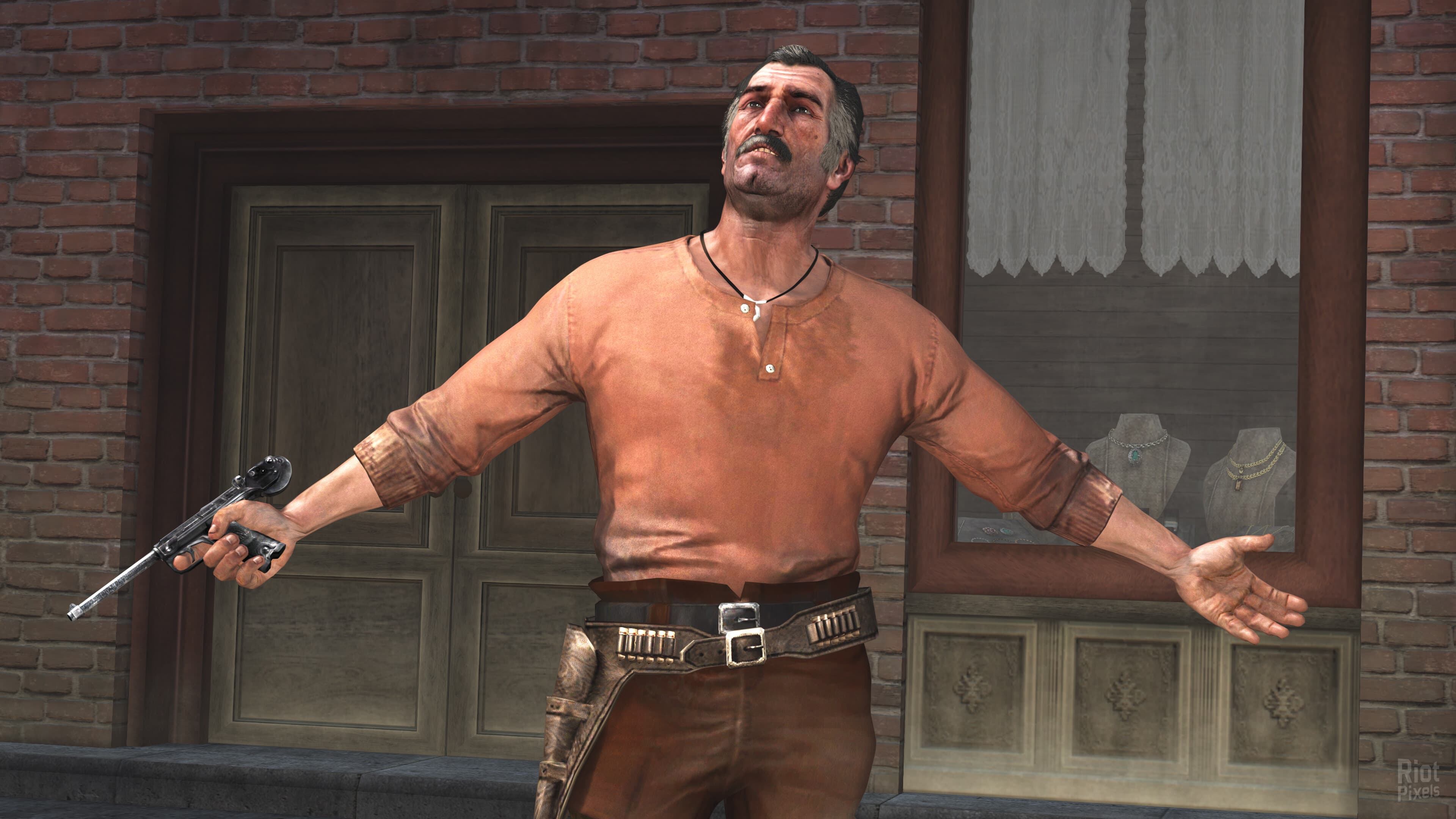 Red Dead Redemption – v1.0.40.57107 + Bonus Content screenshot 5