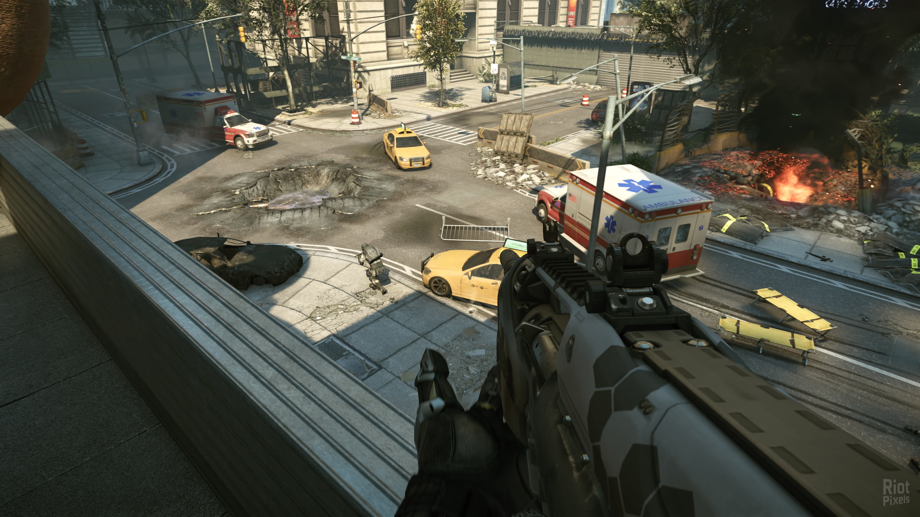 Crysis 2 Remastered – Build 9461303 (Denuvoless) + Windows 7 Fix screenshot 4