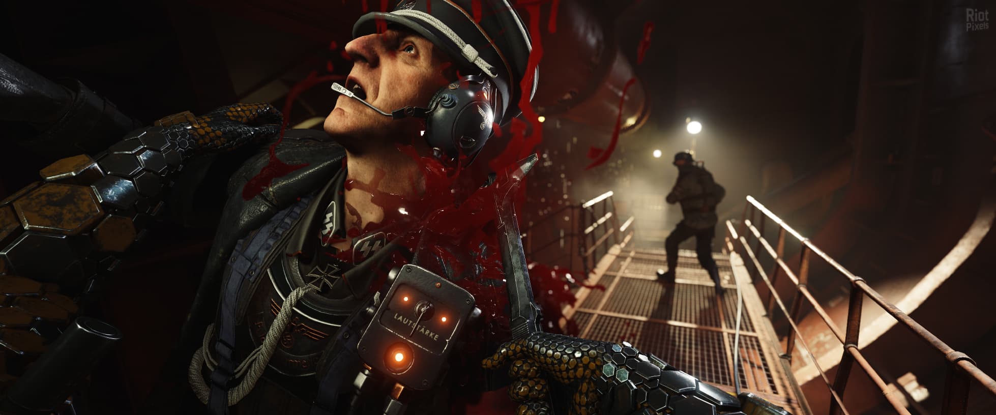 Wolfenstein II: The New Colossus + Update 10 + 5 DLCs screenshot 3