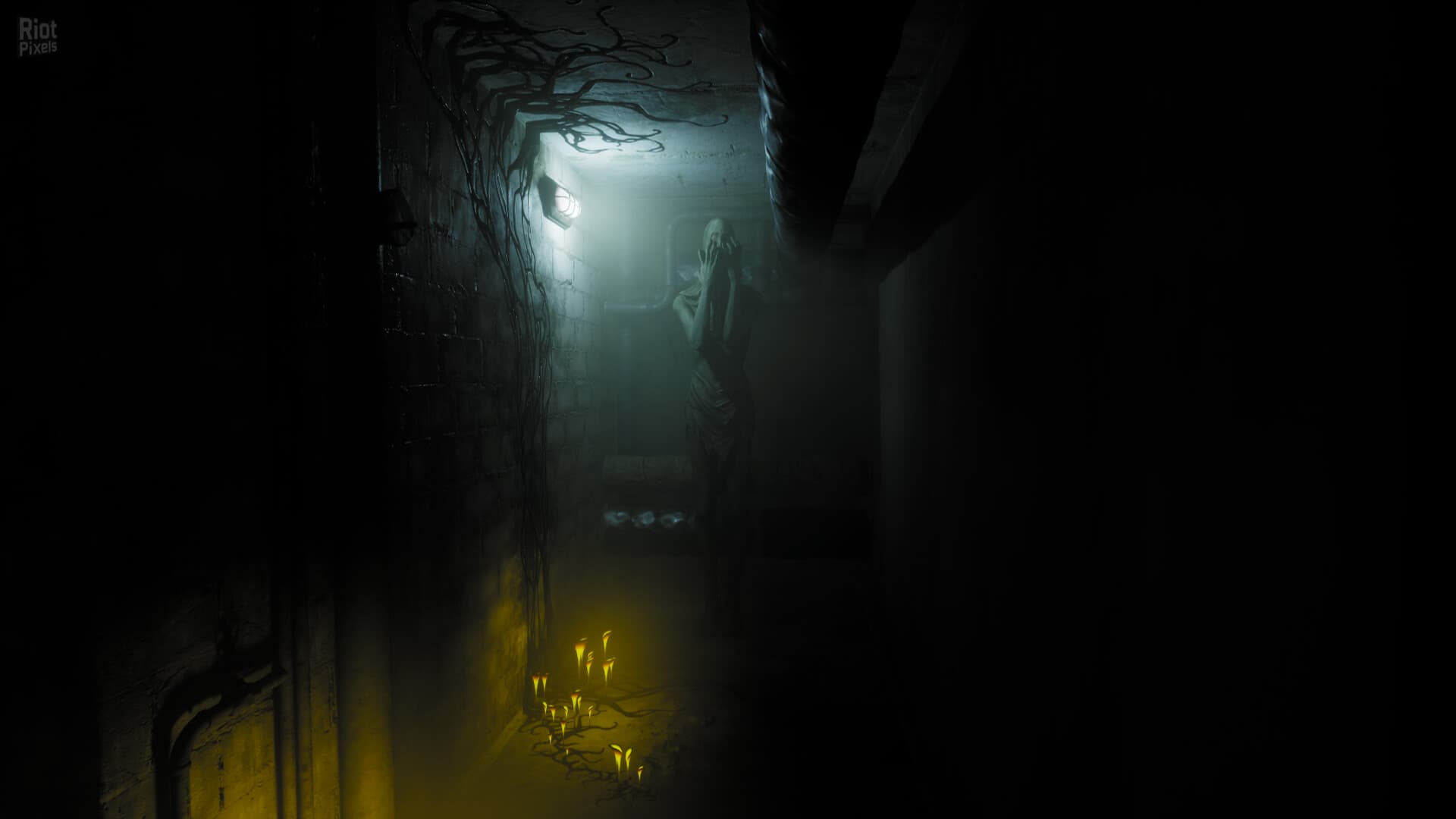 Chorus of Carcosa, v0.1.08 + Bonus Artbook screenshot 4