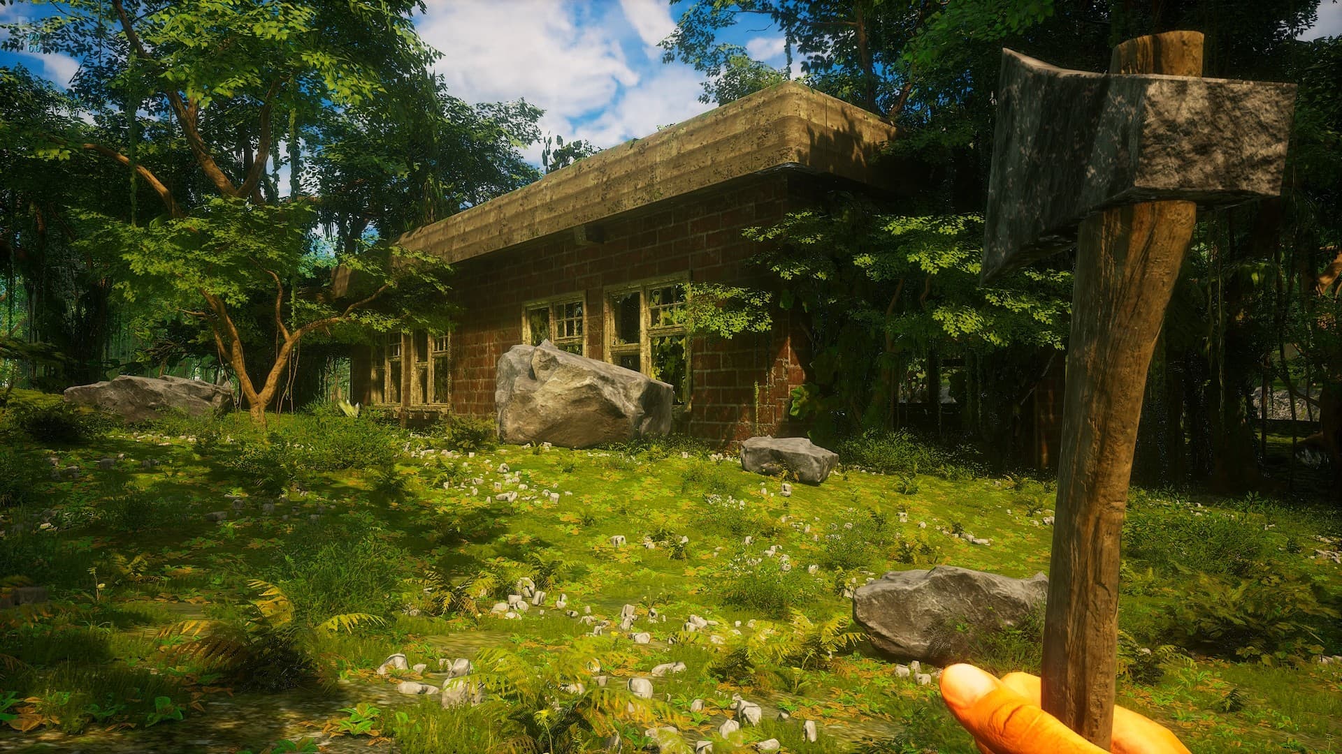 Karagon (Survival Robot Riding FPS) + Windows 7 Fix screenshot 1