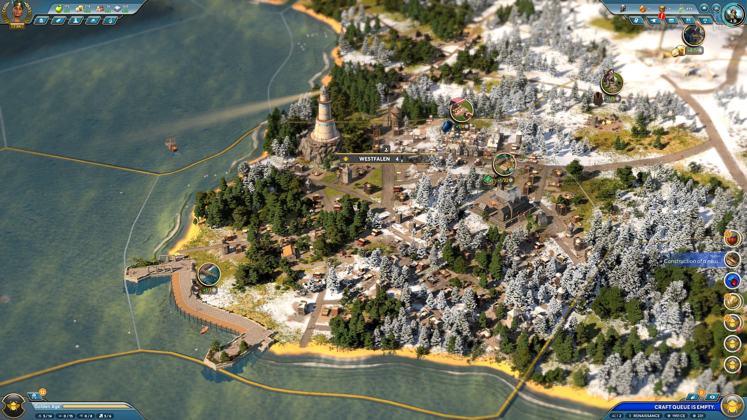Ara: History Untold – Deluxe Edition – v1.0.0.316 + 4 DLCs screenshot 4