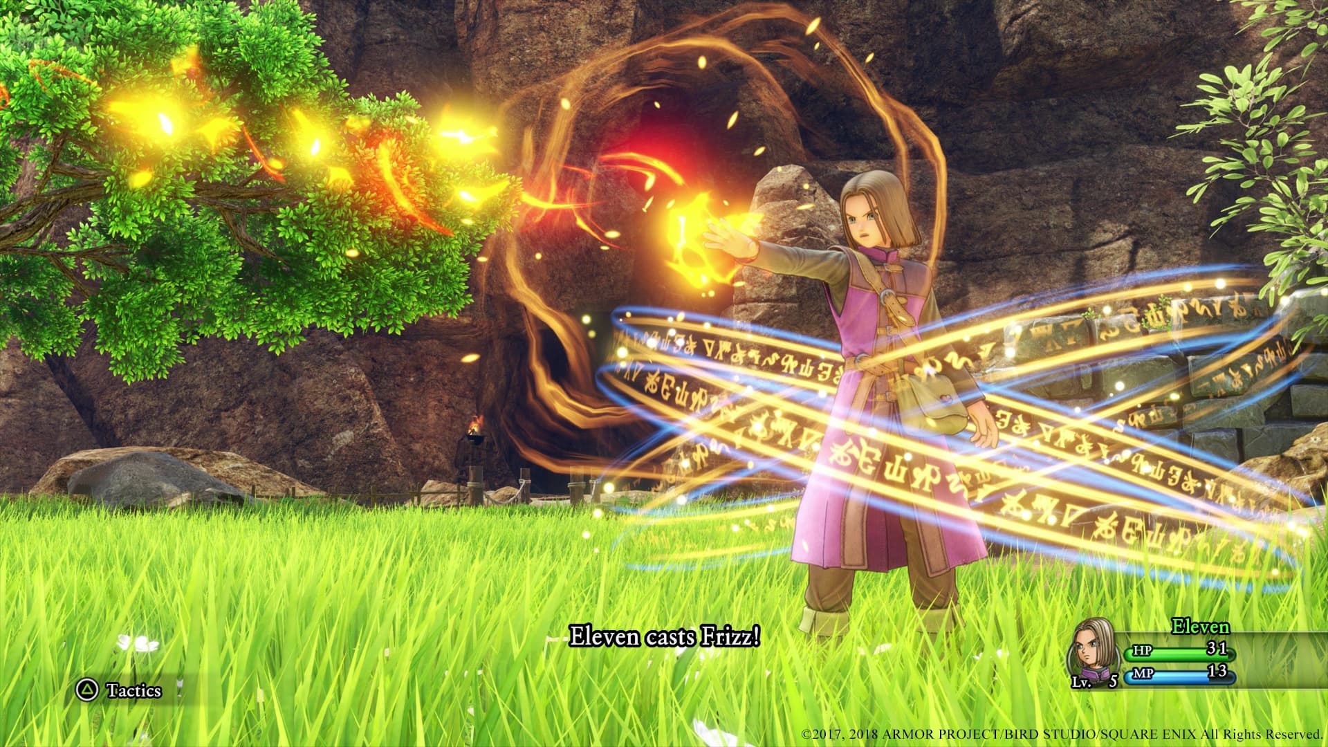 DRAGON QUEST XI S: Echoes of an Elusive Age – Definitive Edition screenshot 4