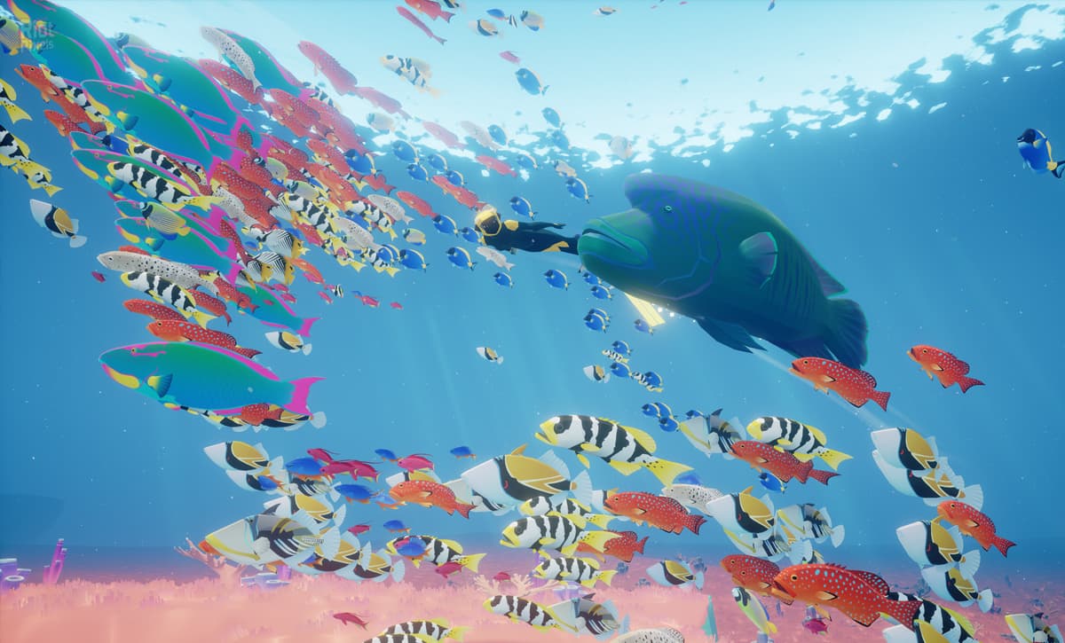ABZU – v1.1 + Proper Crack screenshot 3
