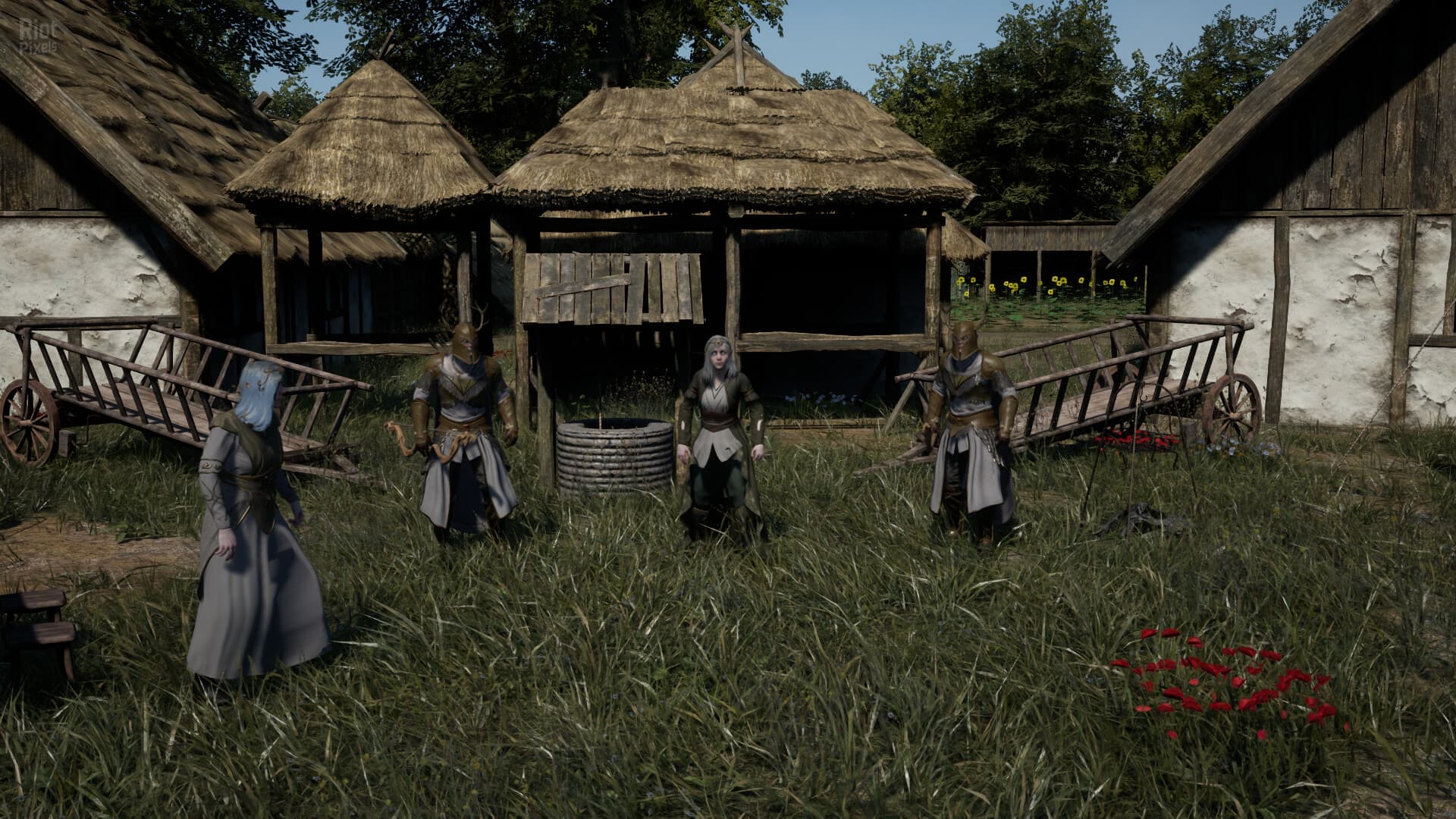 the Dwarf – v1.0 screenshot 6