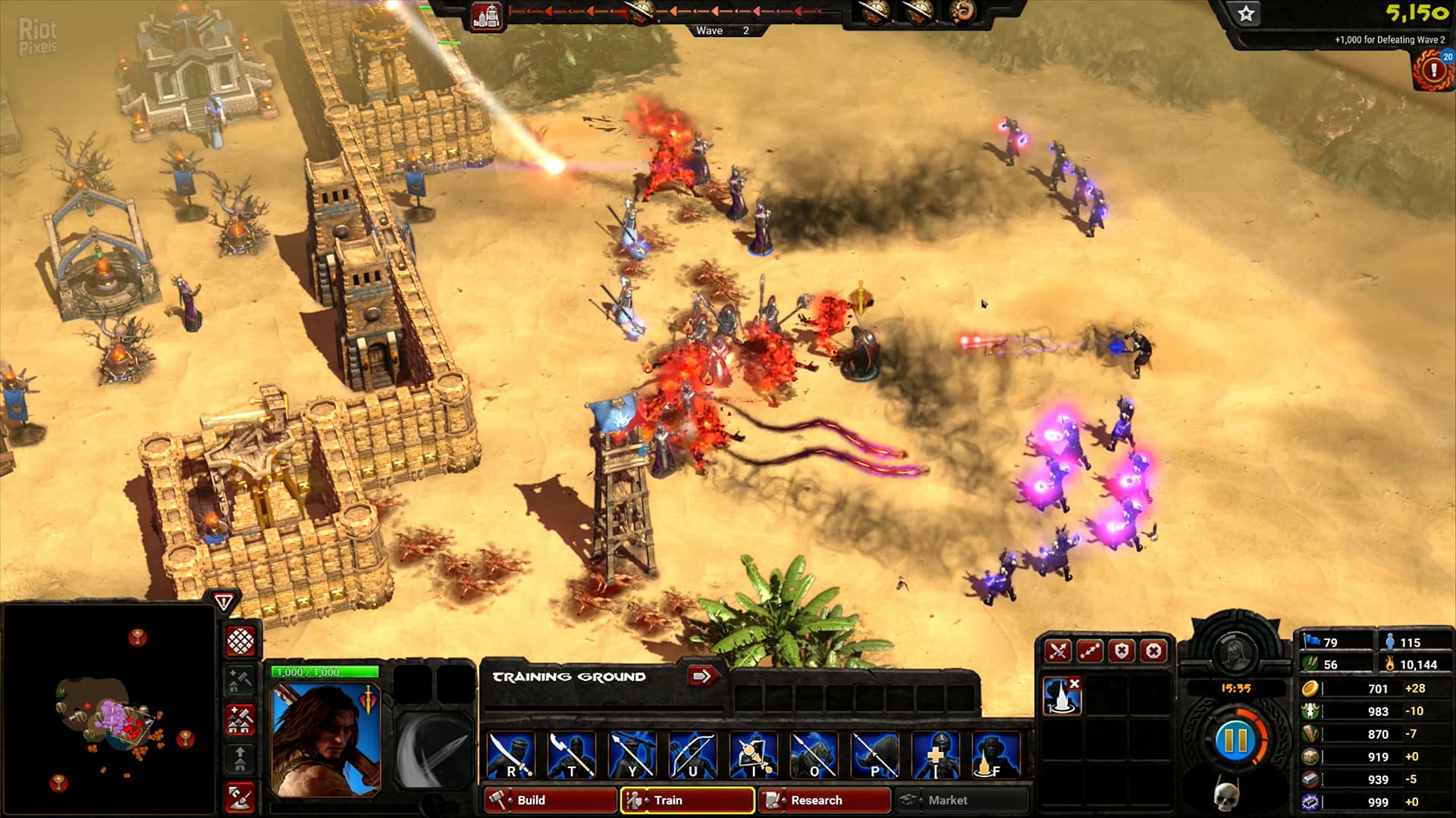 Conan Unconquered – v1.143.703634 (Belit’s Fury) screenshot 2