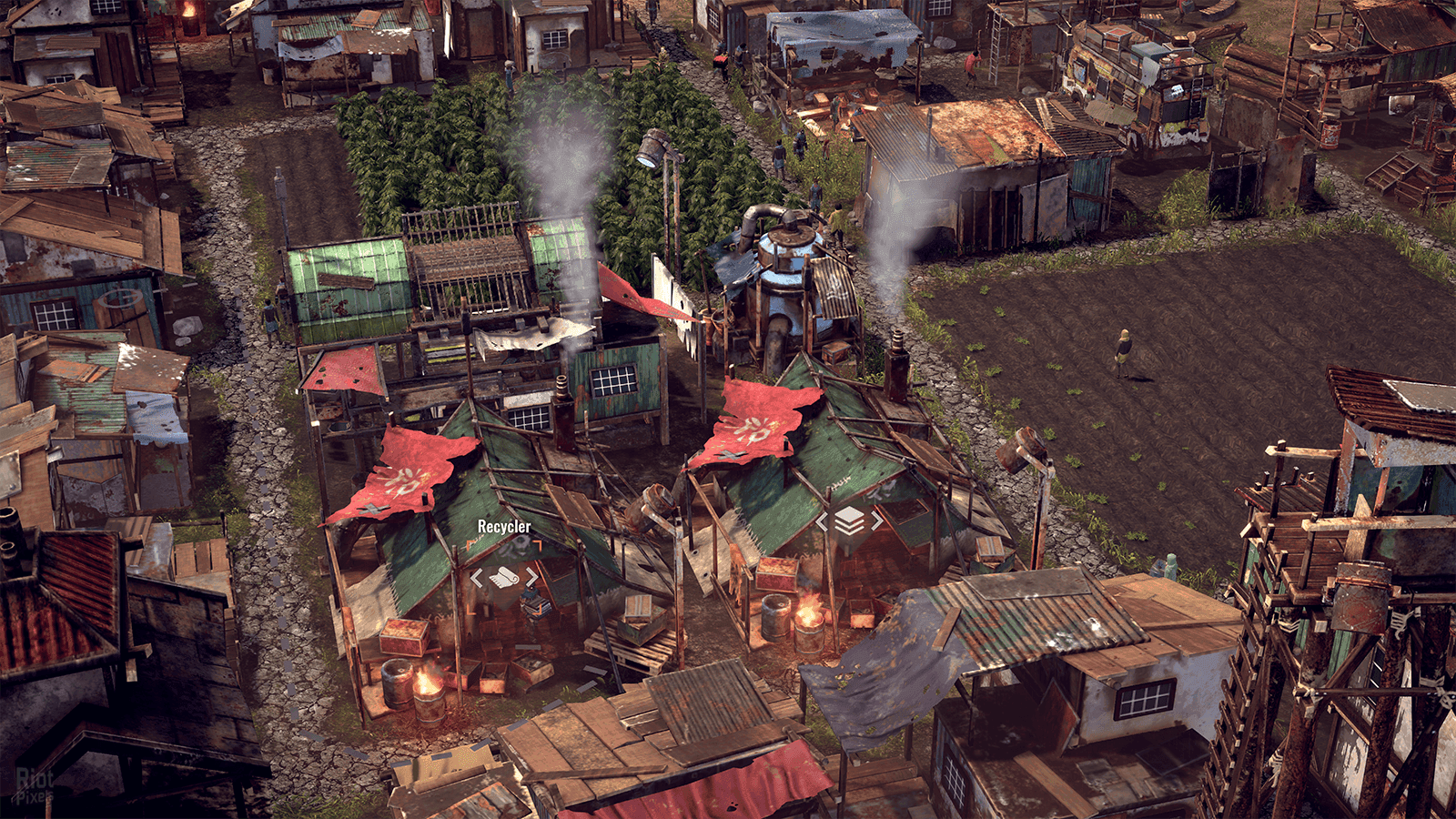 Endzone: A World Apart – v1.1.8172.31754 + 3 DLCs + Windows 7 Fix screenshot 1