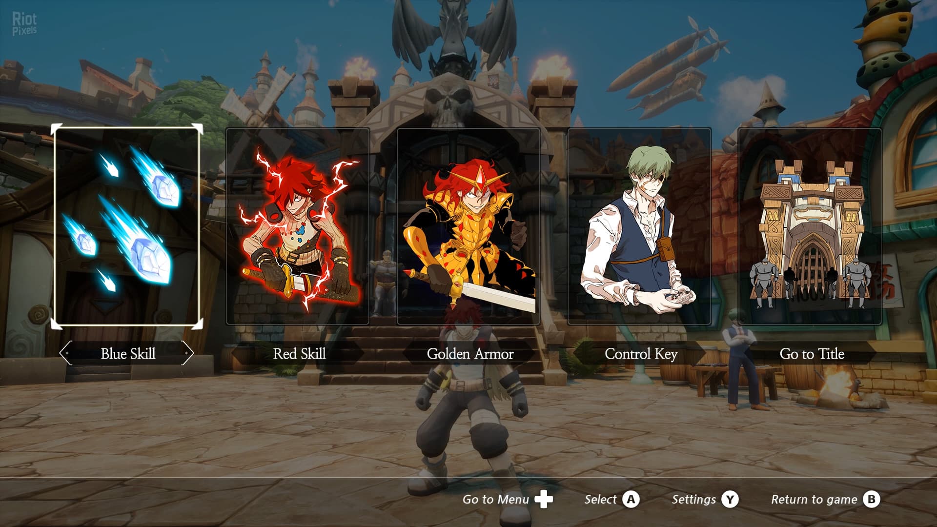 YEOLLEB Warrior screenshot 6