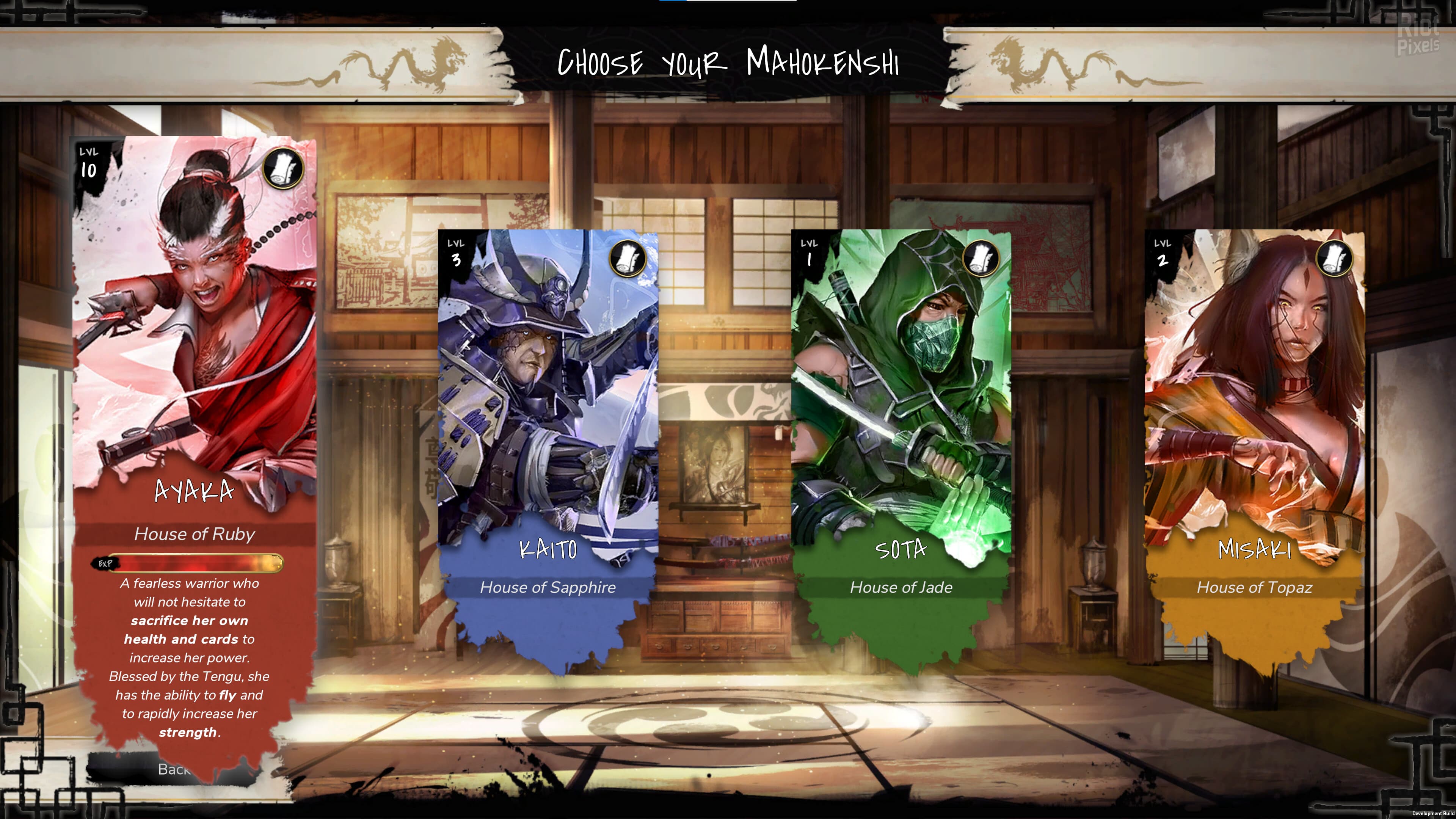 Mahokenshi – v0.4.20230124.110931 screenshot 3
