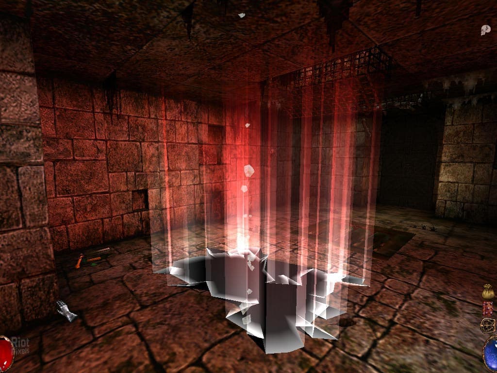 Arx Fatalis – v1.22 + Arx Libertatis (2 versions) + Arx Neuralis v0.9 screenshot 4