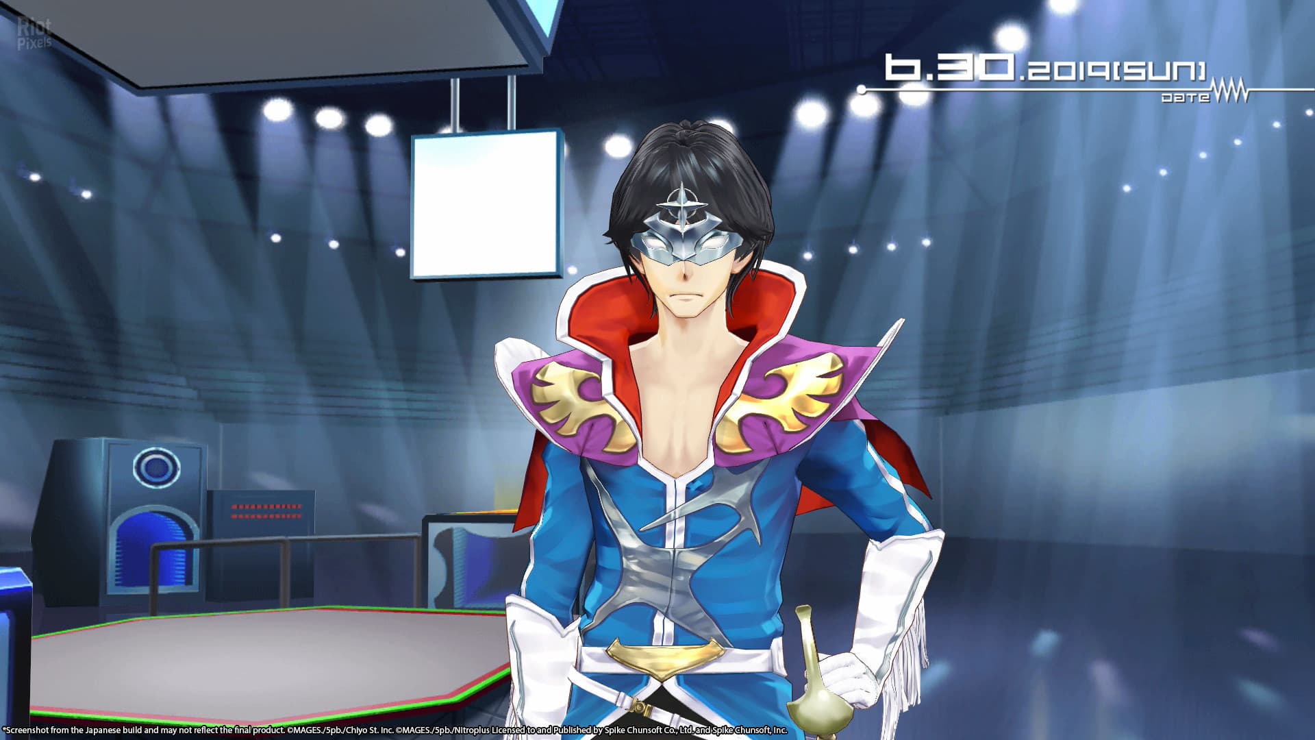 ROBOTICS;NOTES ELITE + Mini-soundtrack screenshot 4