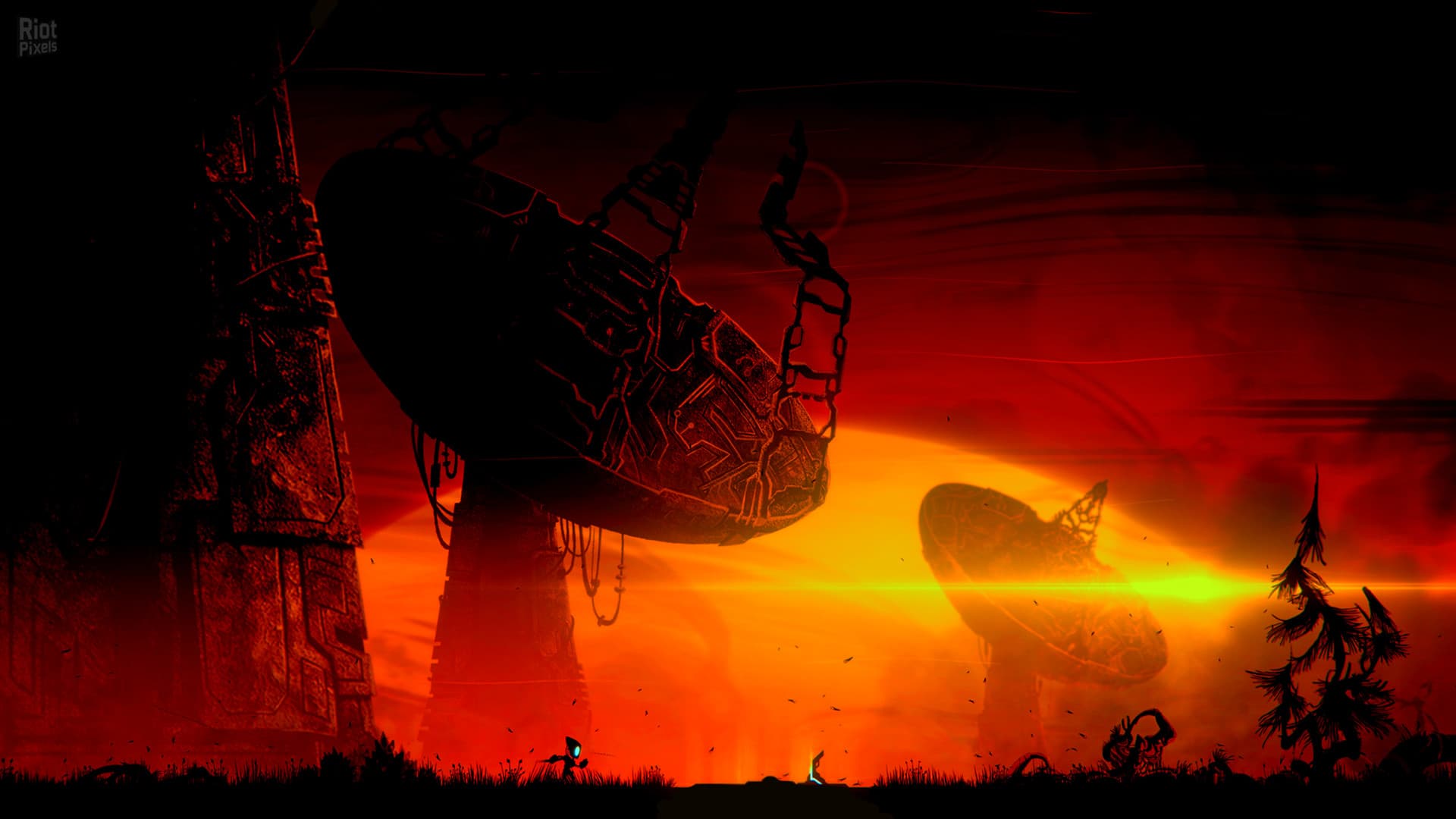 Vesper screenshot 2