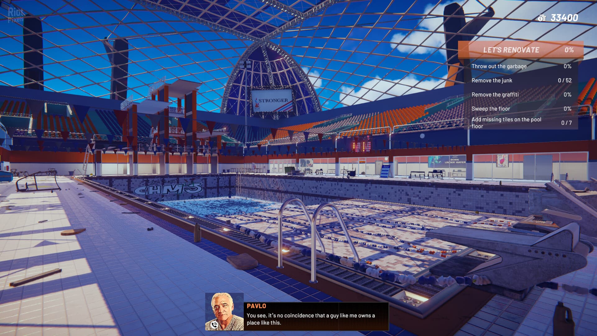 Sports: Renovations screenshot 5