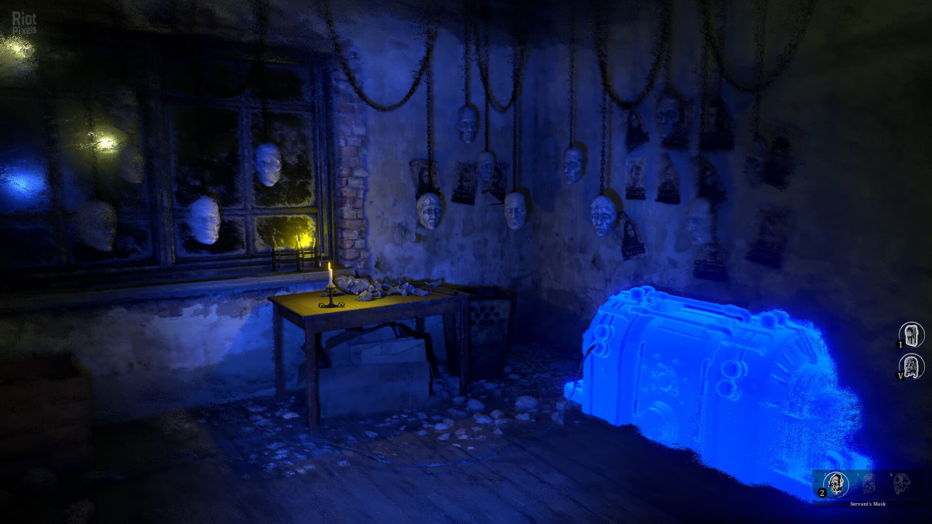 Unholy – v30649 screenshot 3