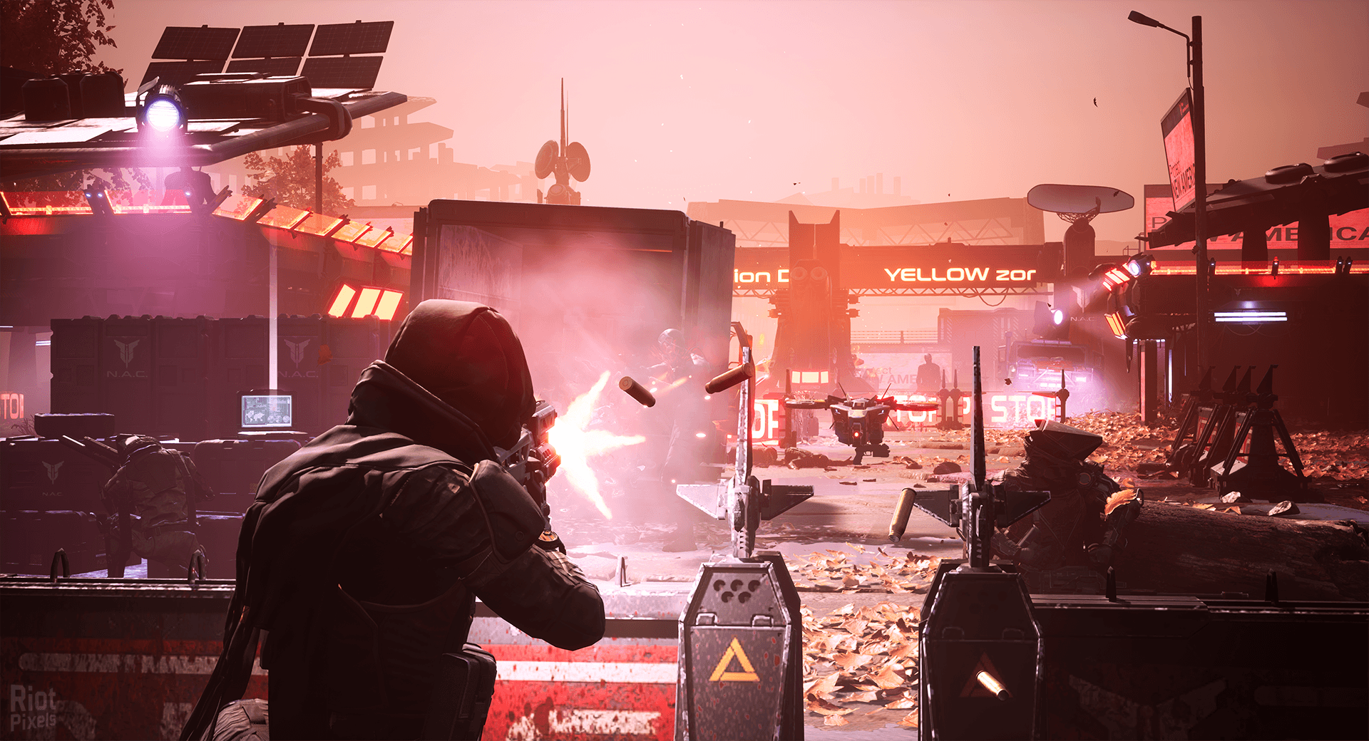 Corruption 2029 – v1.03 (Build 13541267) screenshot 3