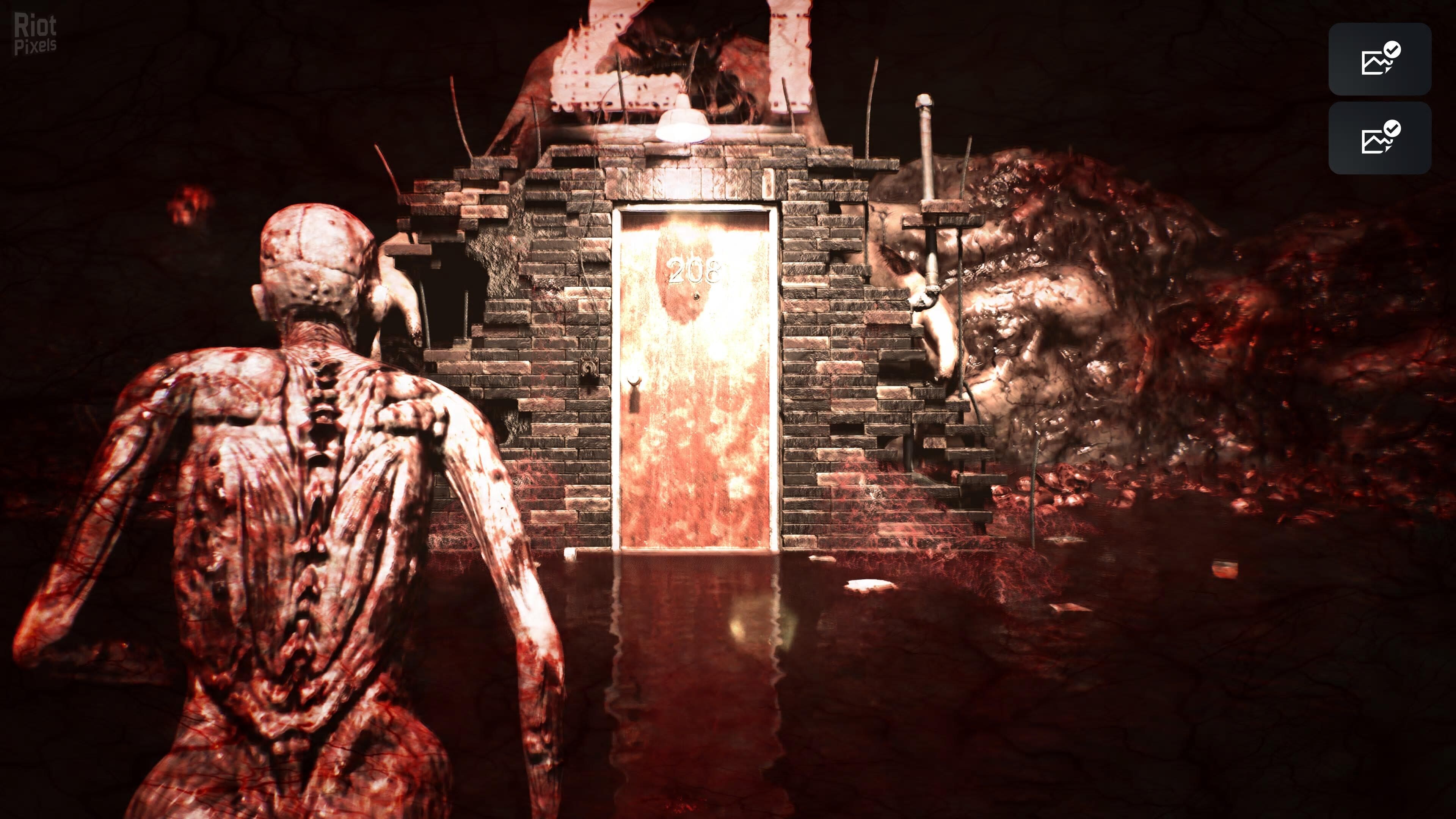Oxide Room 208 screenshot 1