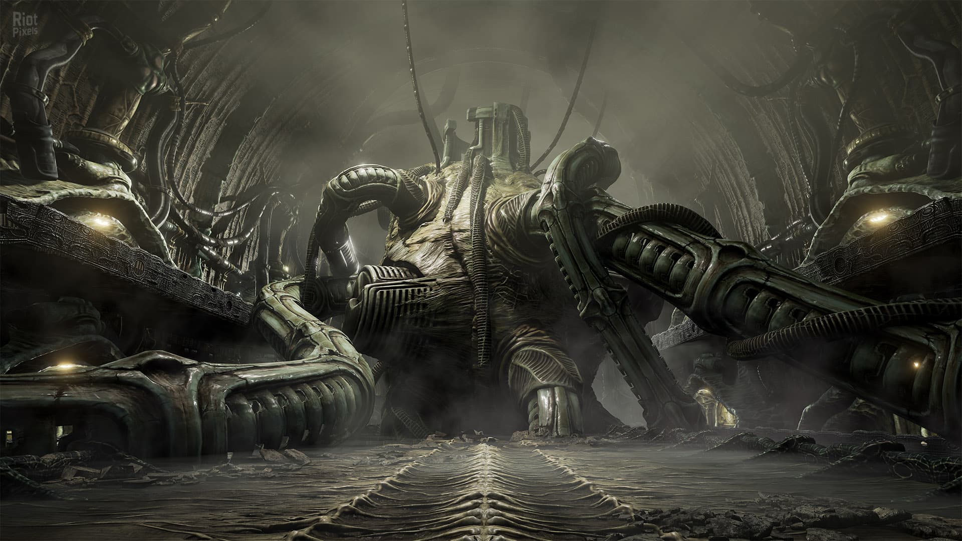 Scorn: Deluxe Edition, v1.2.2.0 + Bonus Content + Windows 7 Fix screenshot 6