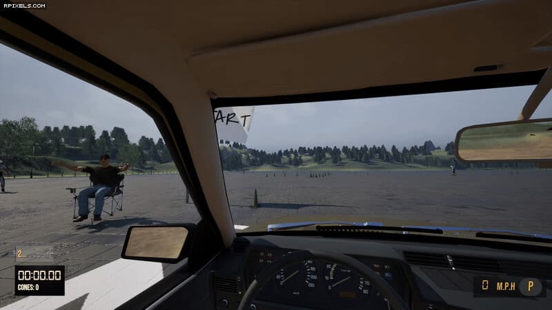 Cone Crushers: Autocross screenshot 5