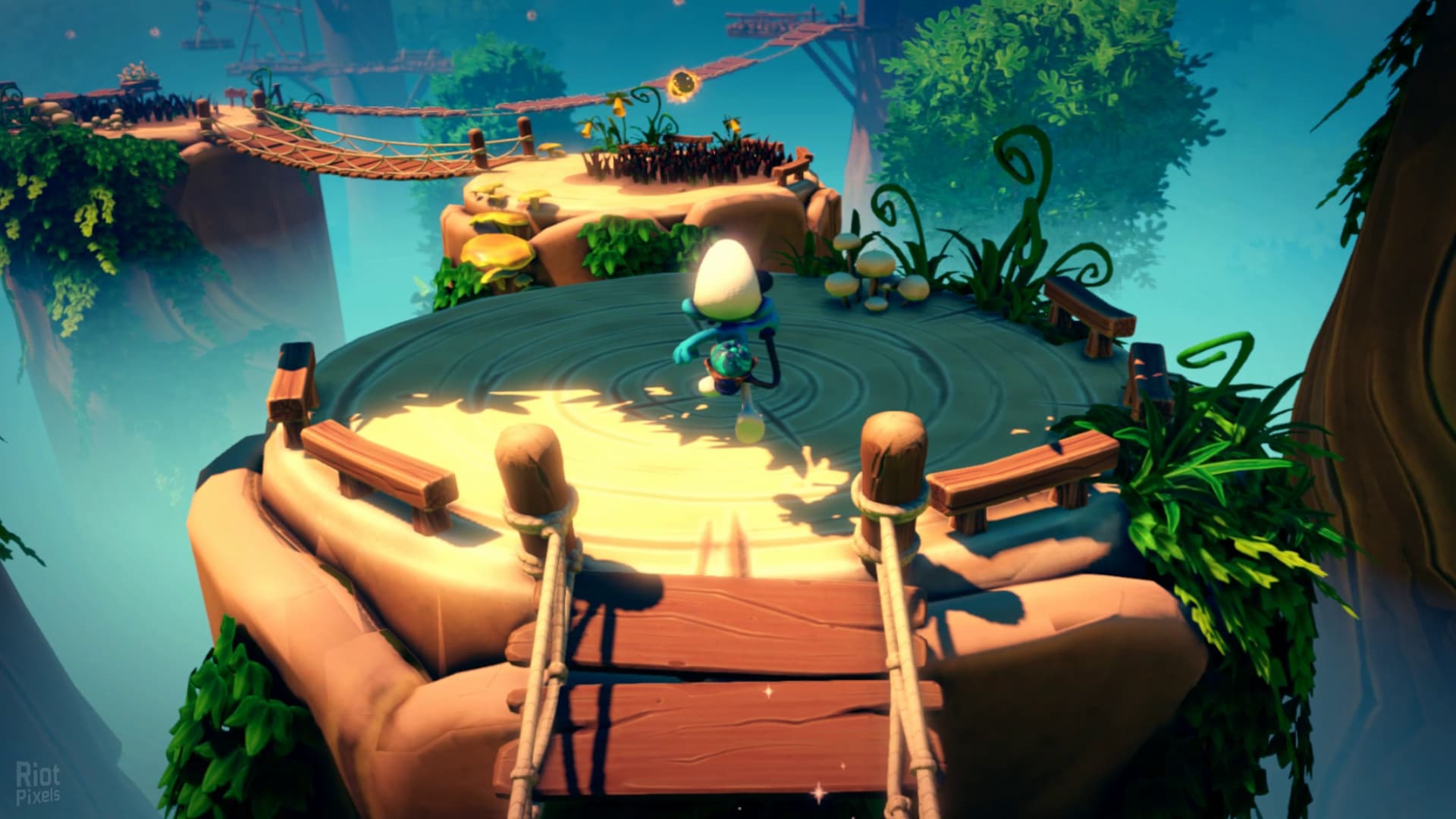 The Smurfs: Mission Vileaf + Preorder Bonuses DLC screenshot 4