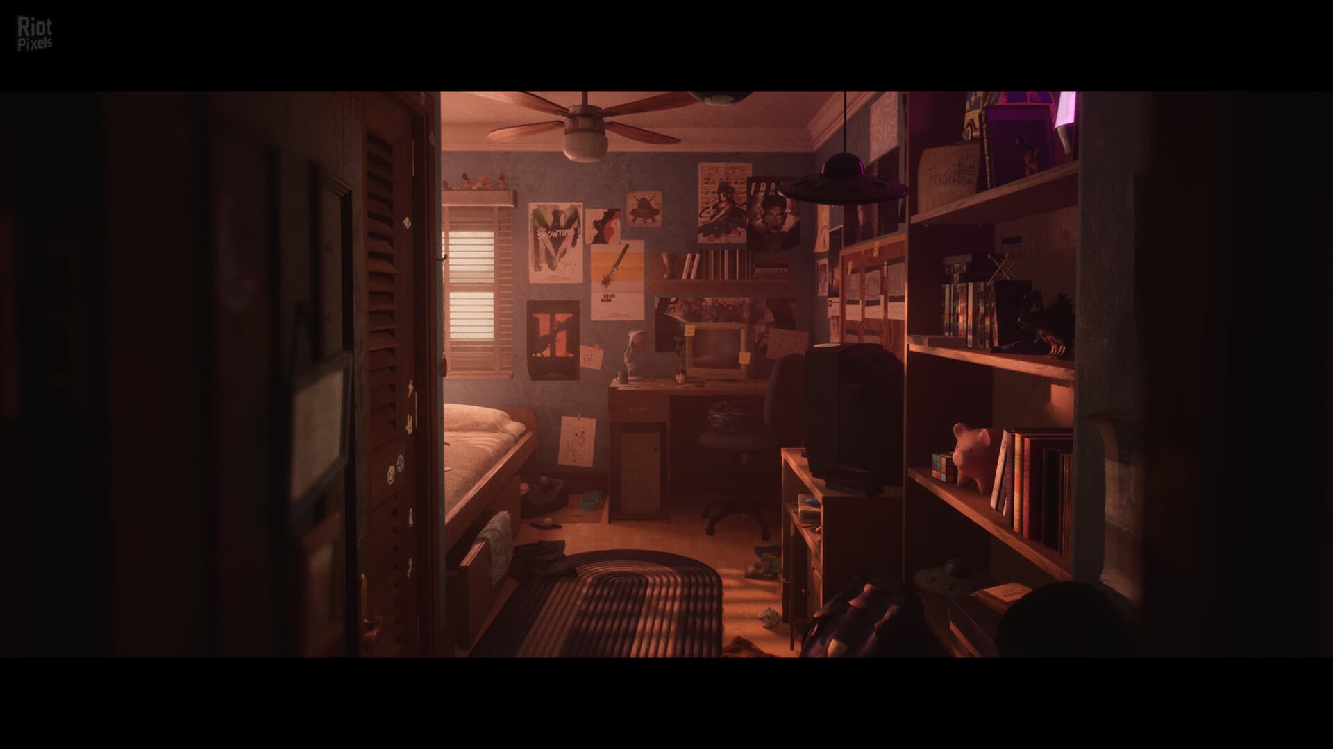 Luto screenshot 1