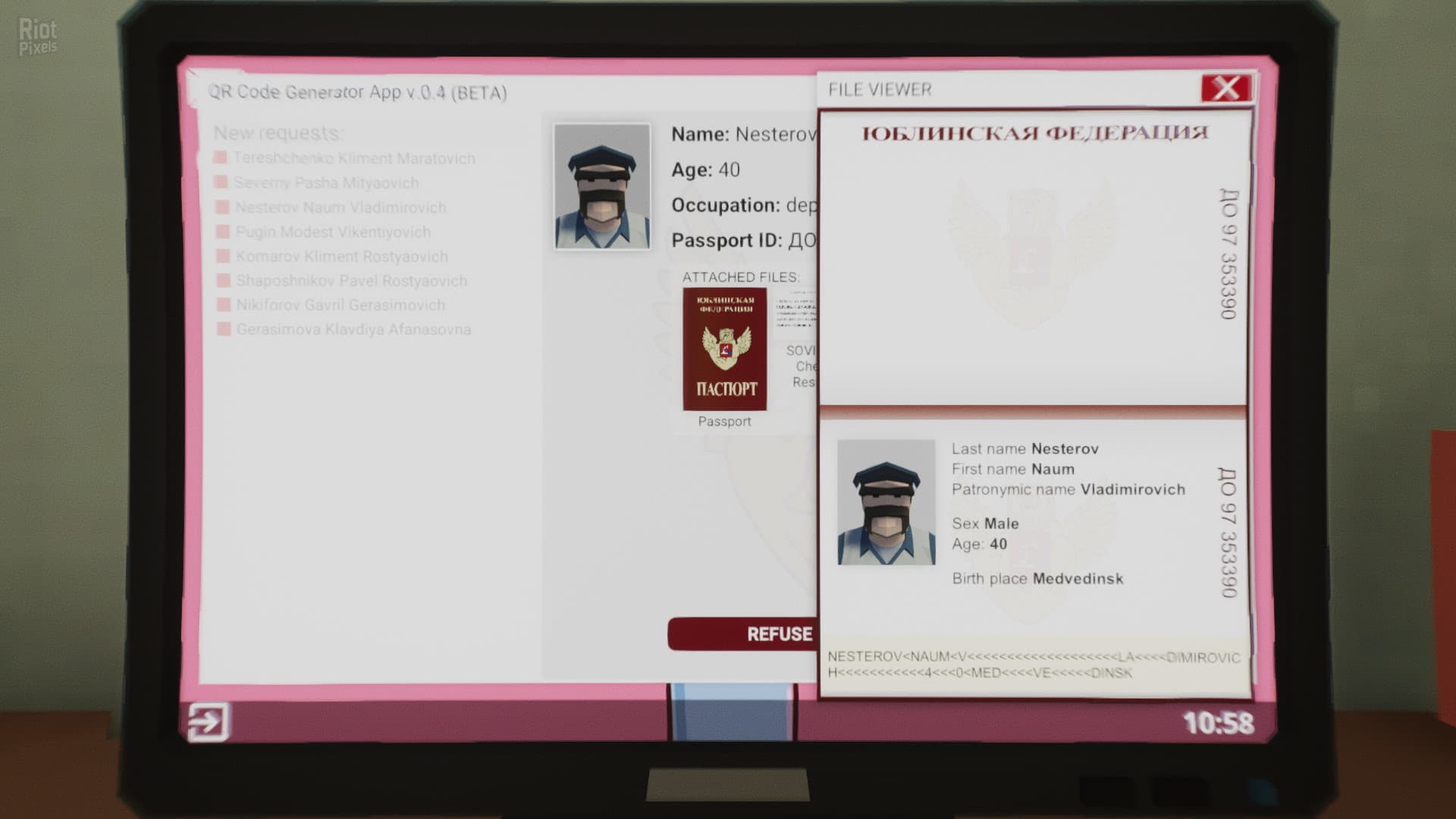 Self-Isolation screenshot 6