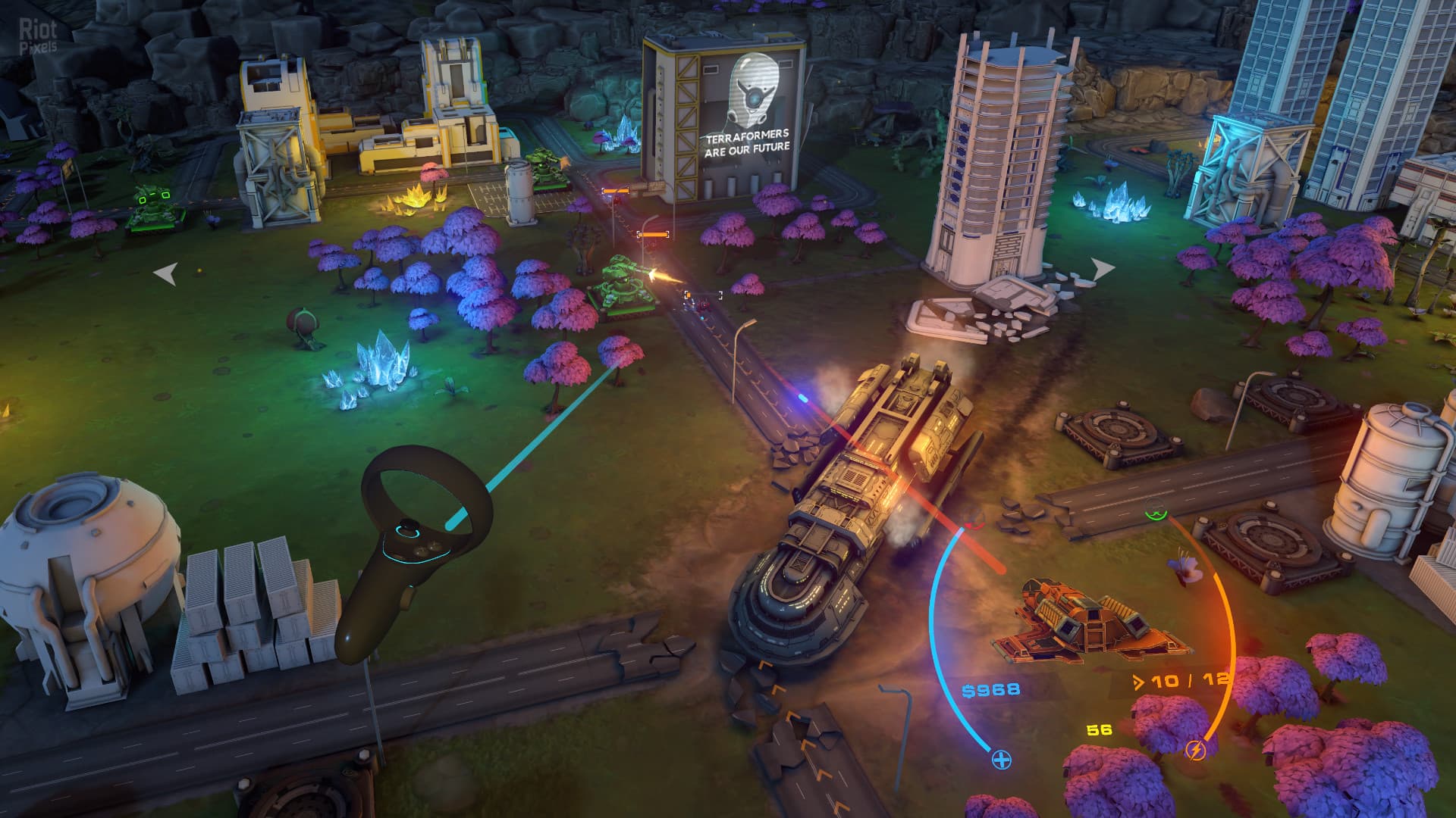 Iron Guard (with VR support) screenshot 2