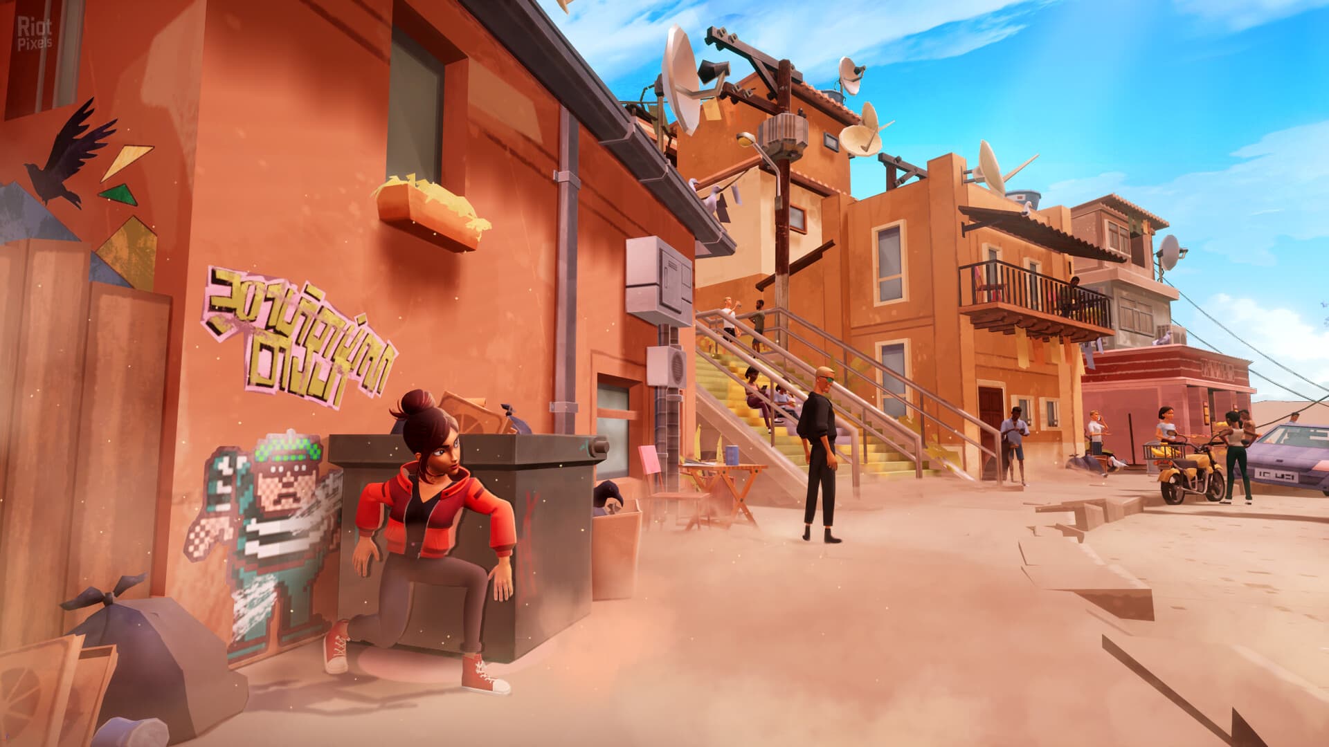 Carmen Sandiego: Deluxe Edition + DLC screenshot 4
