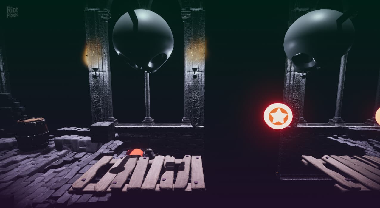 Potty Knight Saga screenshot 1