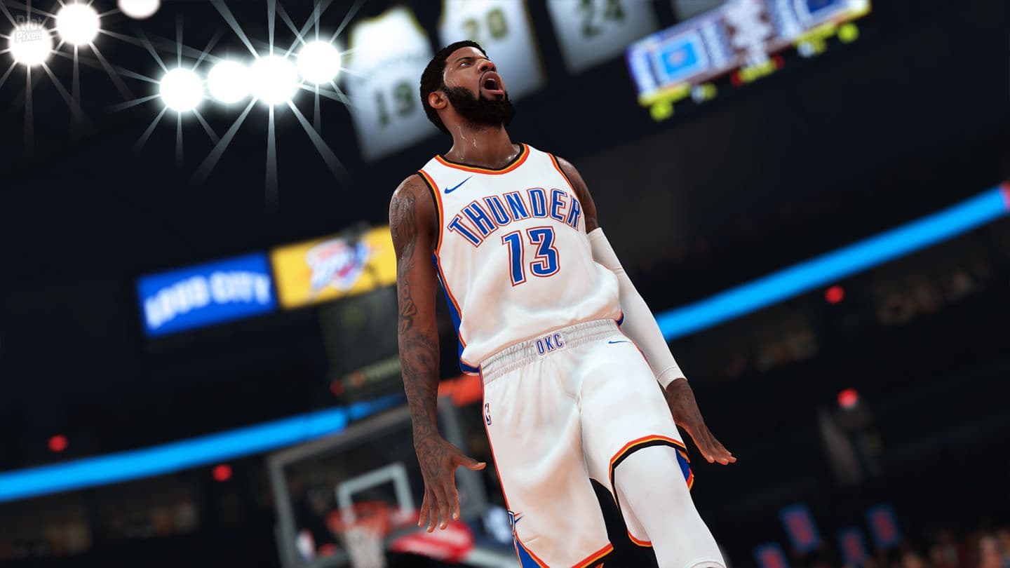 NBA 2K19: 20th Anniversary Edition screenshot 3