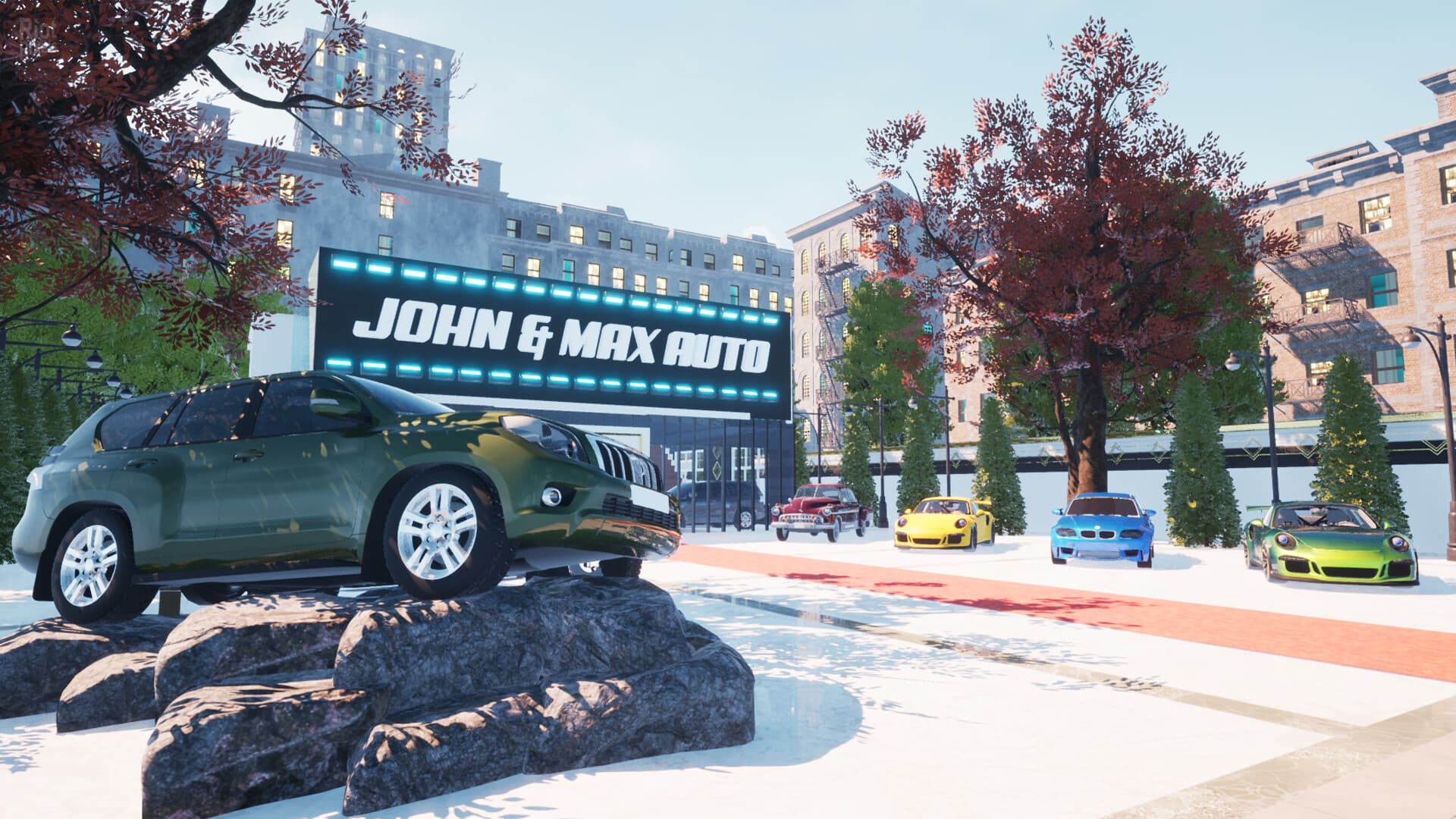 Auto Sale Life – v1.0 (Release) screenshot 4
