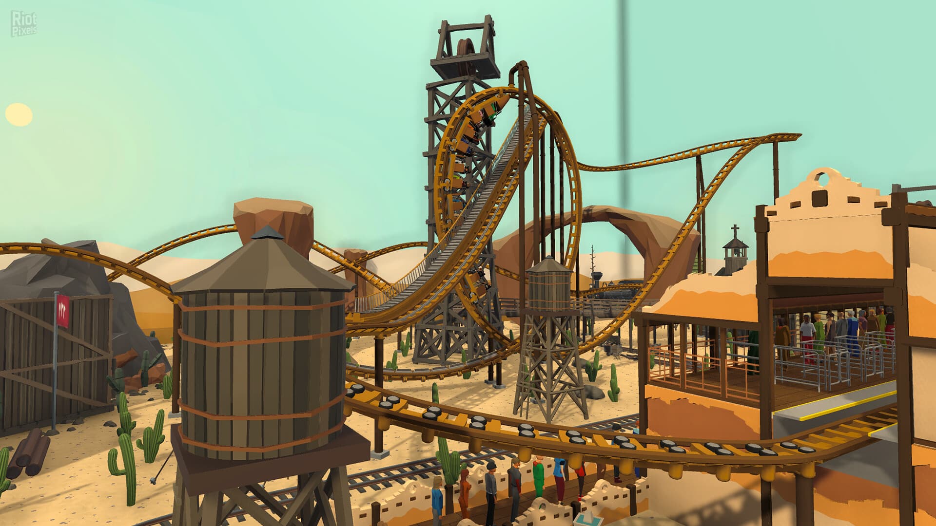 Indoorlands: Supporter Edition – v1.0.0f3 (Release) + DLC/Bonus Content screenshot 1