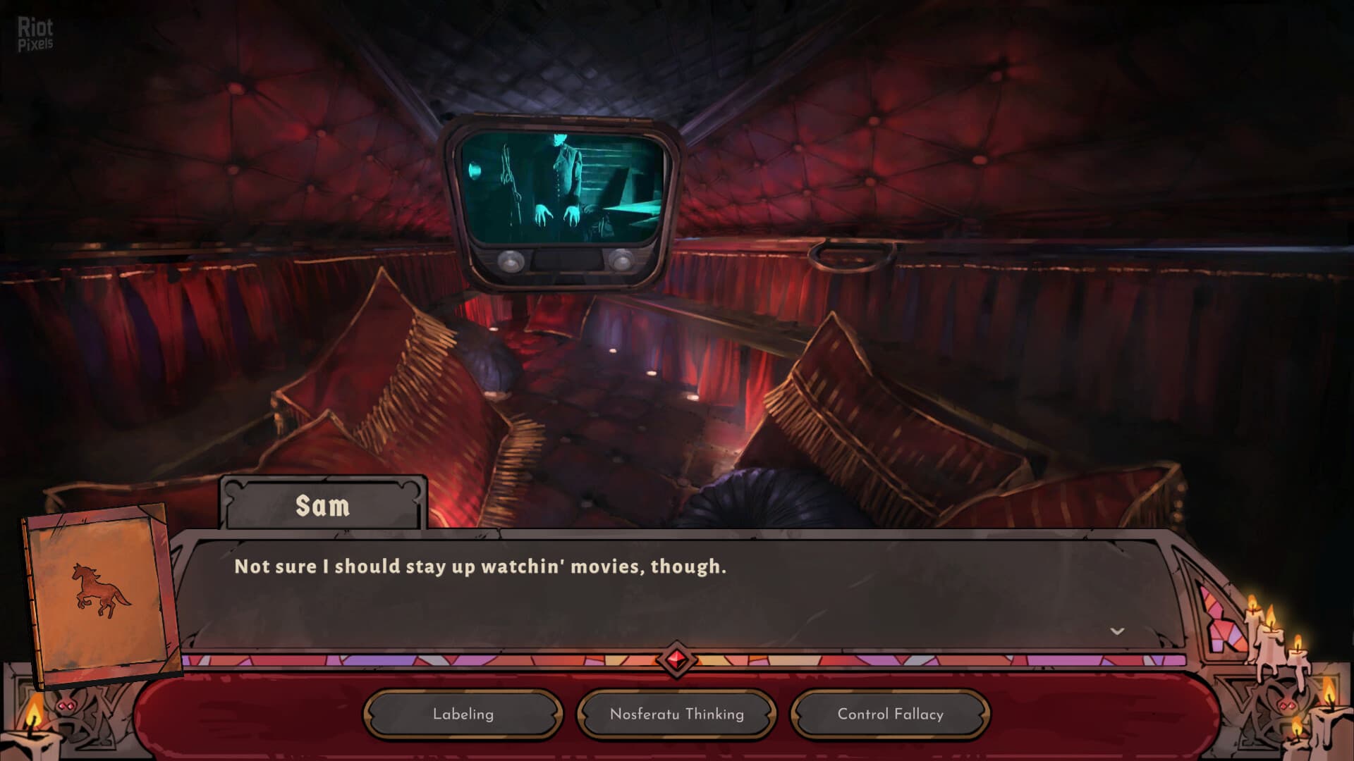 Vampire Therapist – Build 17268945 + Couples Therapy DLC screenshot 5