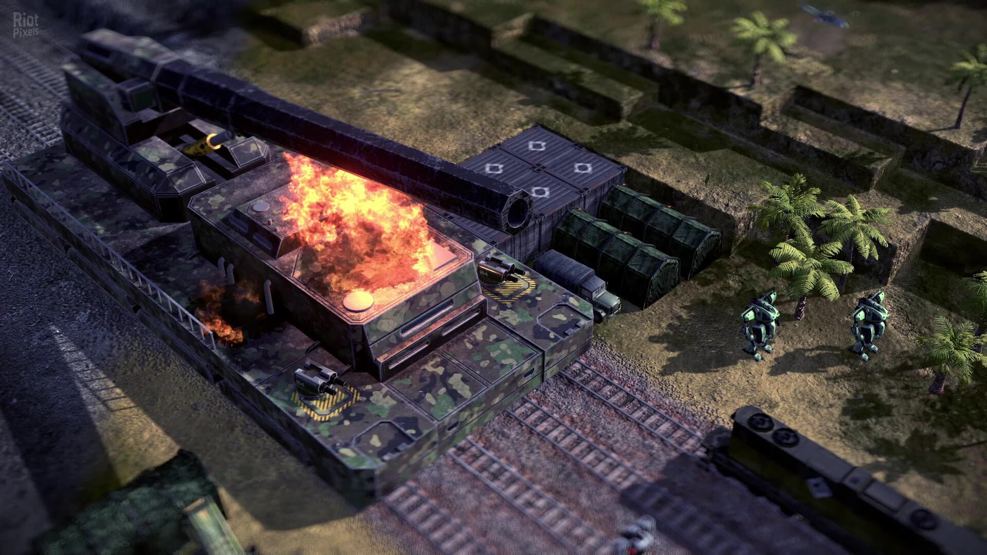 FRONT MISSION 1st: Remake – v3.0.0 (Mercenaries Update) screenshot 5