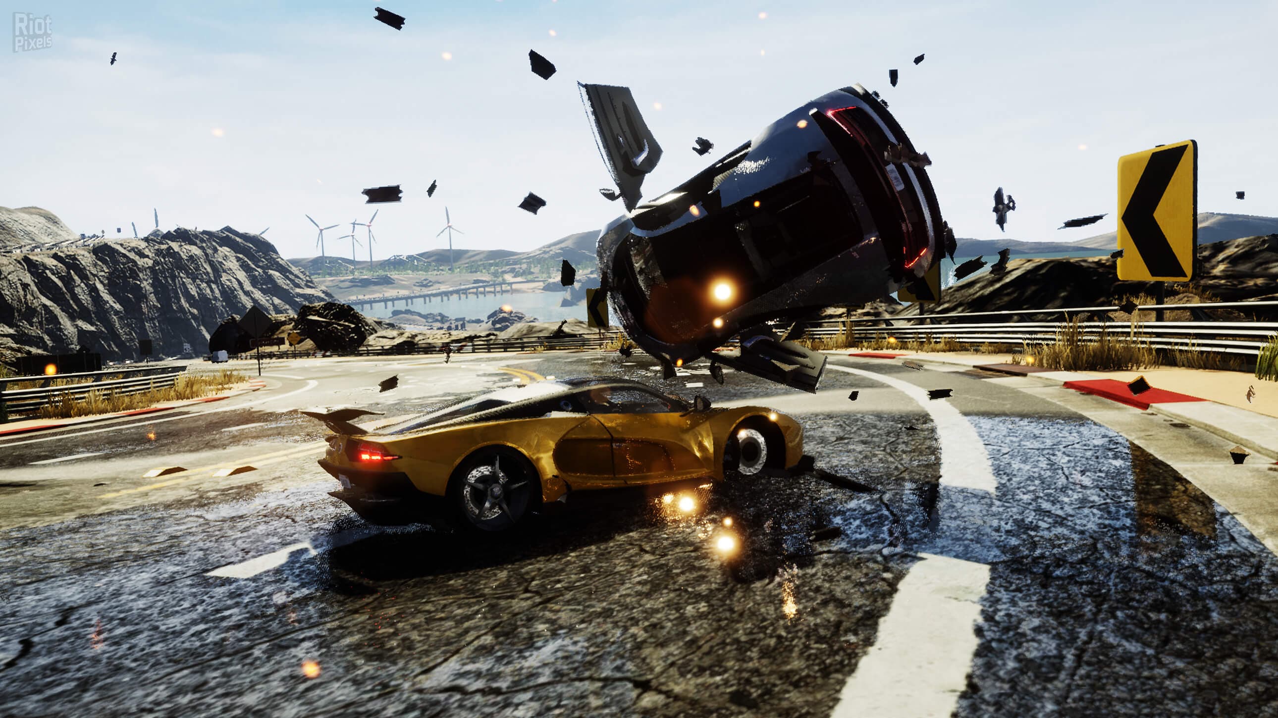 Dangerous Driving screenshot 5