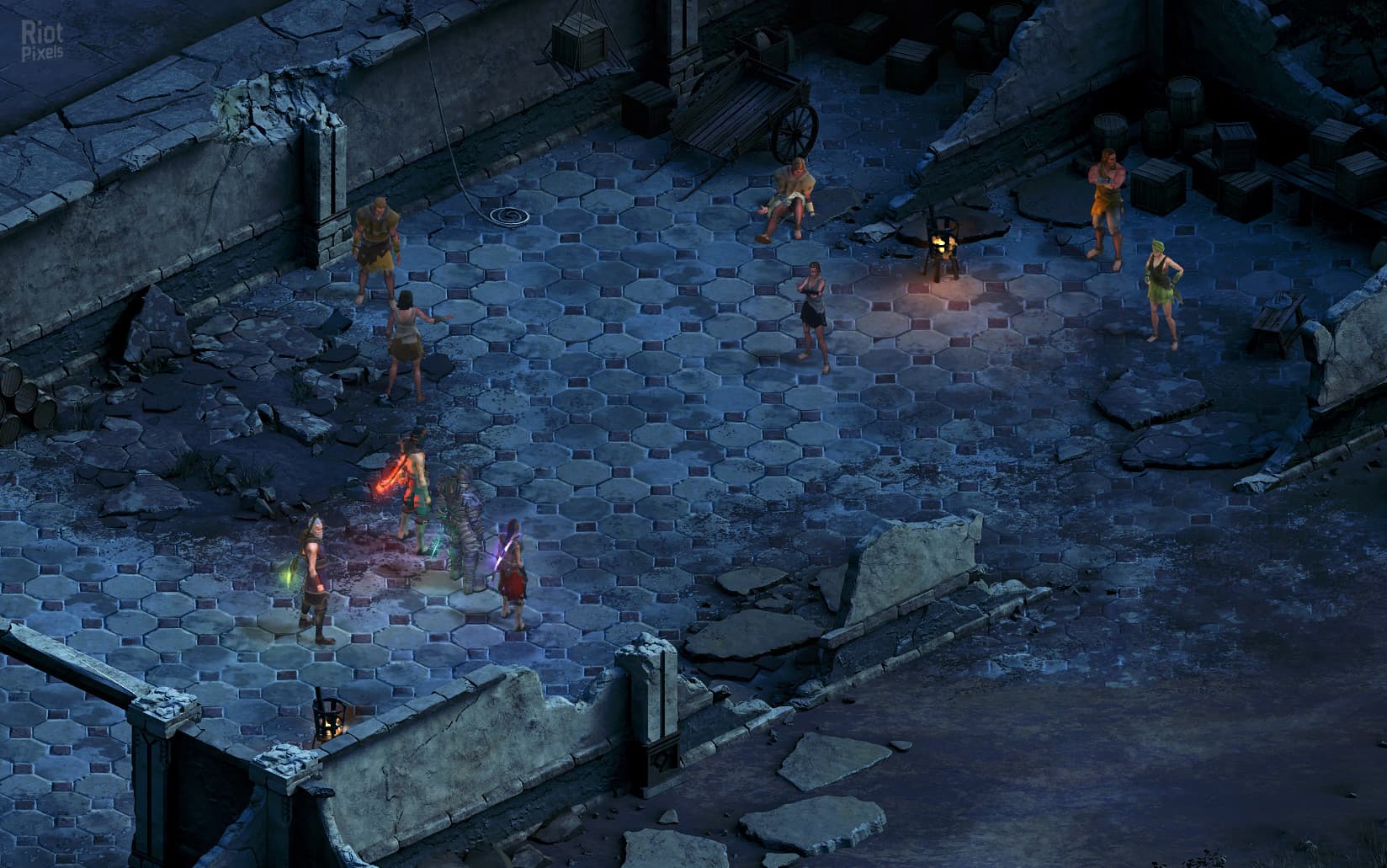 Tyranny: Gold Edition – v1.2.1.0160 + 5 DLCs/Bonuses screenshot 6