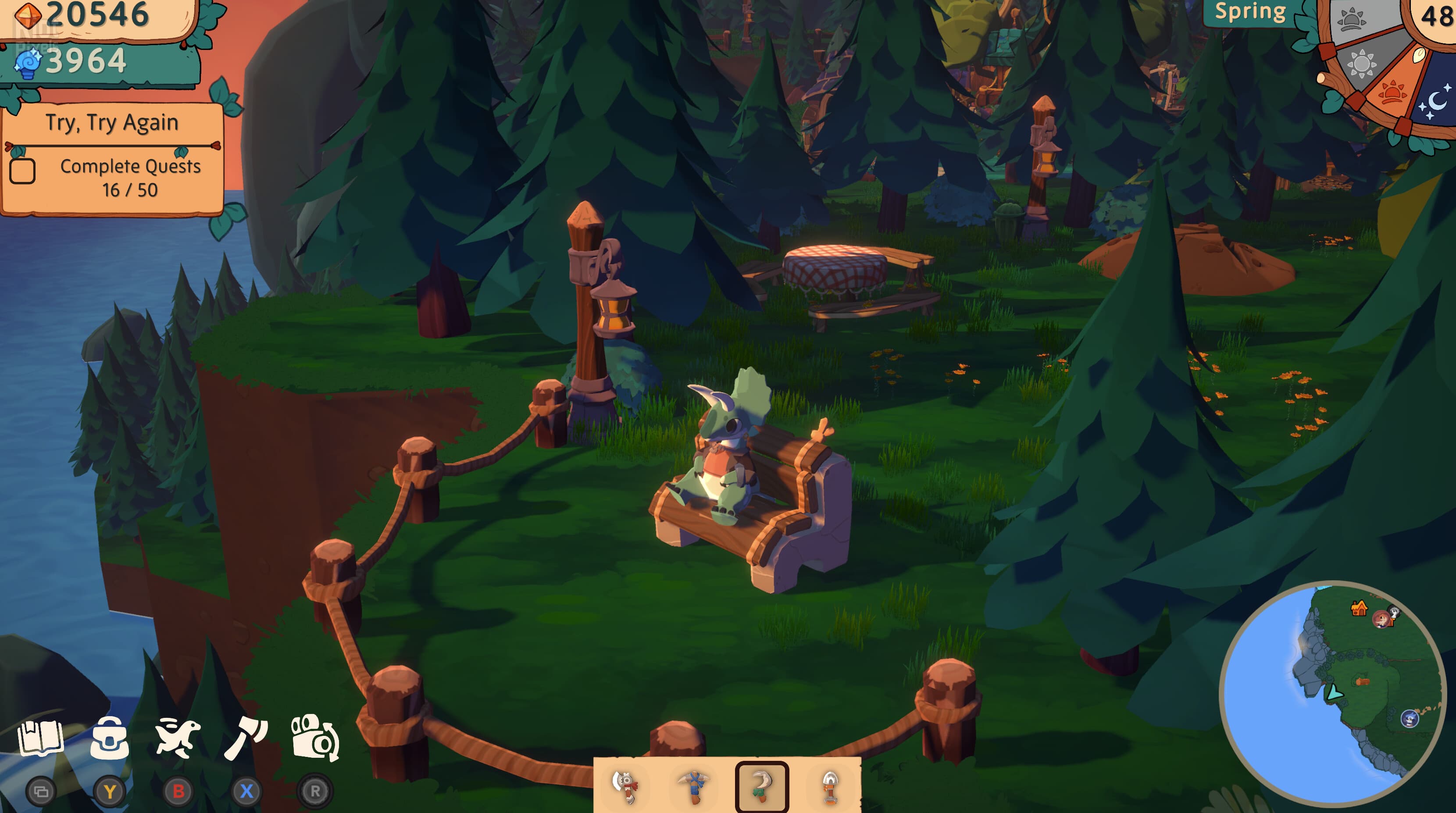Amber Isle: Gold Edition – v1.8.17 + 3 DLCs/Bonuses screenshot 1