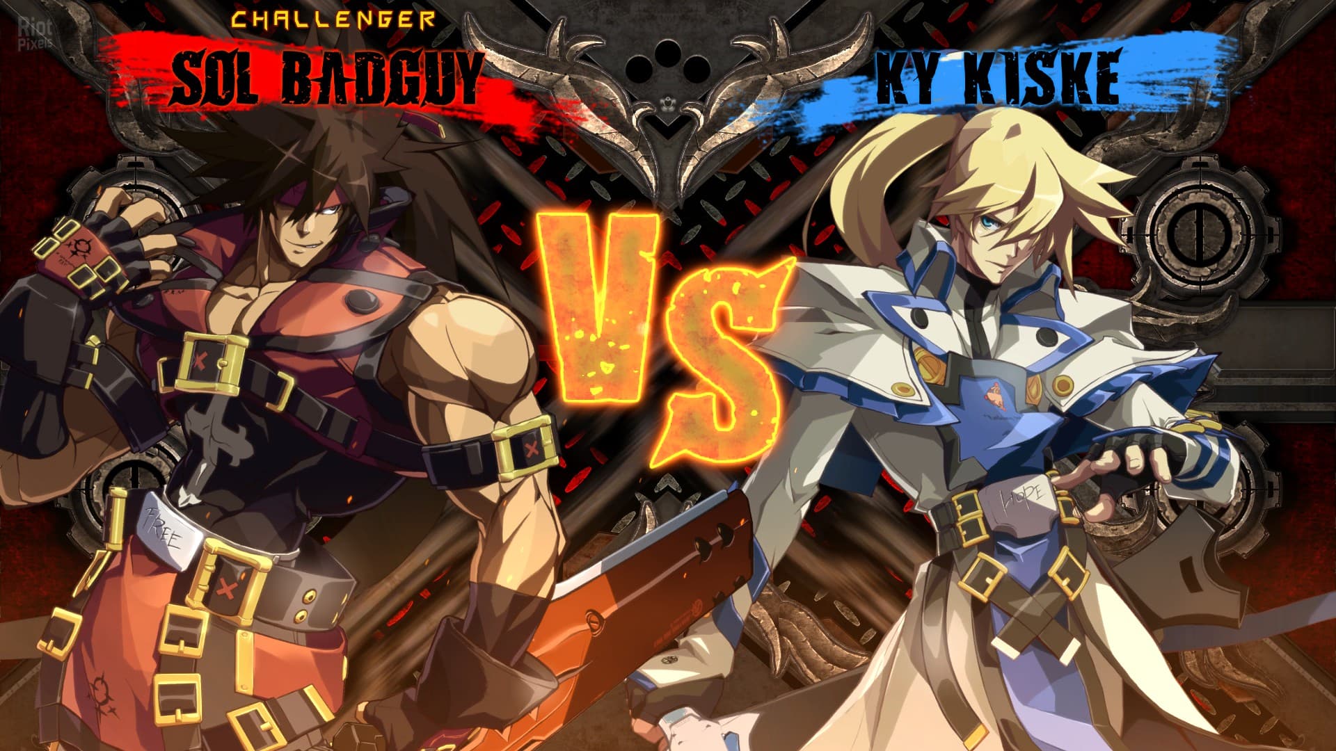 Guilty Gear Xrd -REVELATOR- Digital Deluxe Edition – v1.01 + 7 DLC screenshot 1