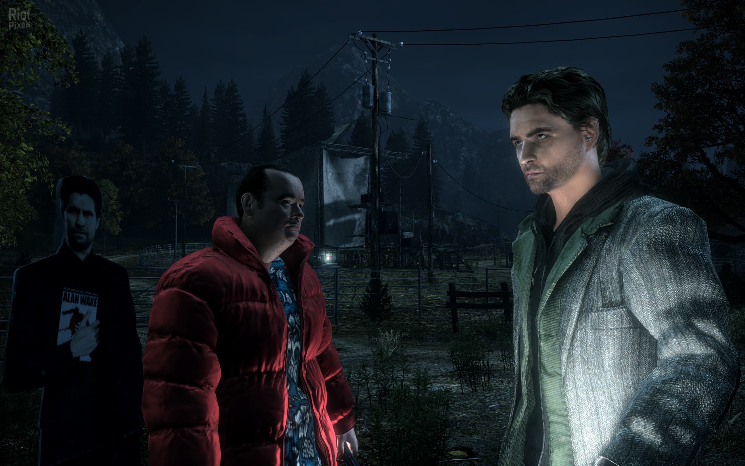 Alan Wake: Collector’s Edition – v1.07.33.72514 + 2 DLCs + Bonus Content screenshot 1