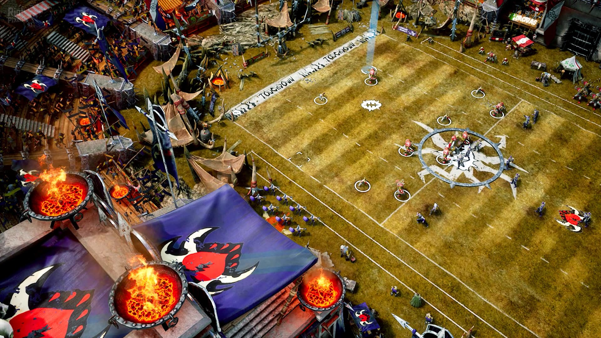 Blood Bowl 3: Brutal Edition – Build 52126 + 6 DLCs screenshot 1