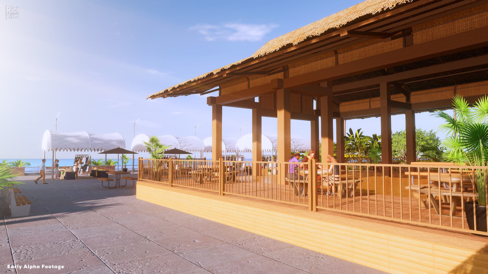 Hotel: A Resort Simulator – Lake Edition + 2 DLCs screenshot 2