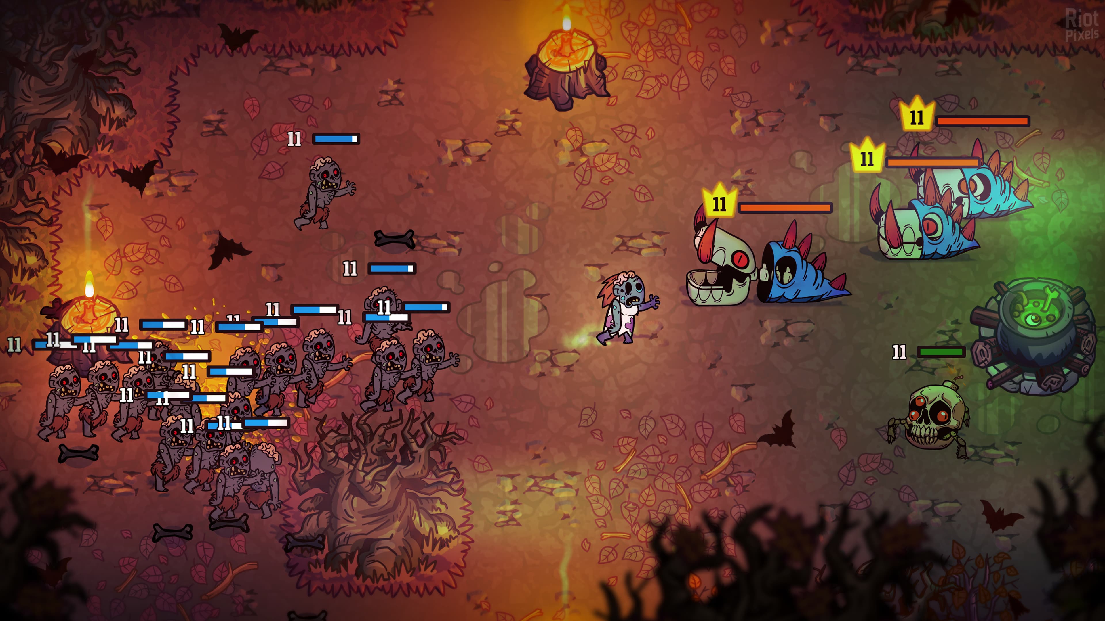Nobody Saves the World: Complete + Frozen Hearth DLC + Bonus OST + Windows 7 Fix screenshot 6