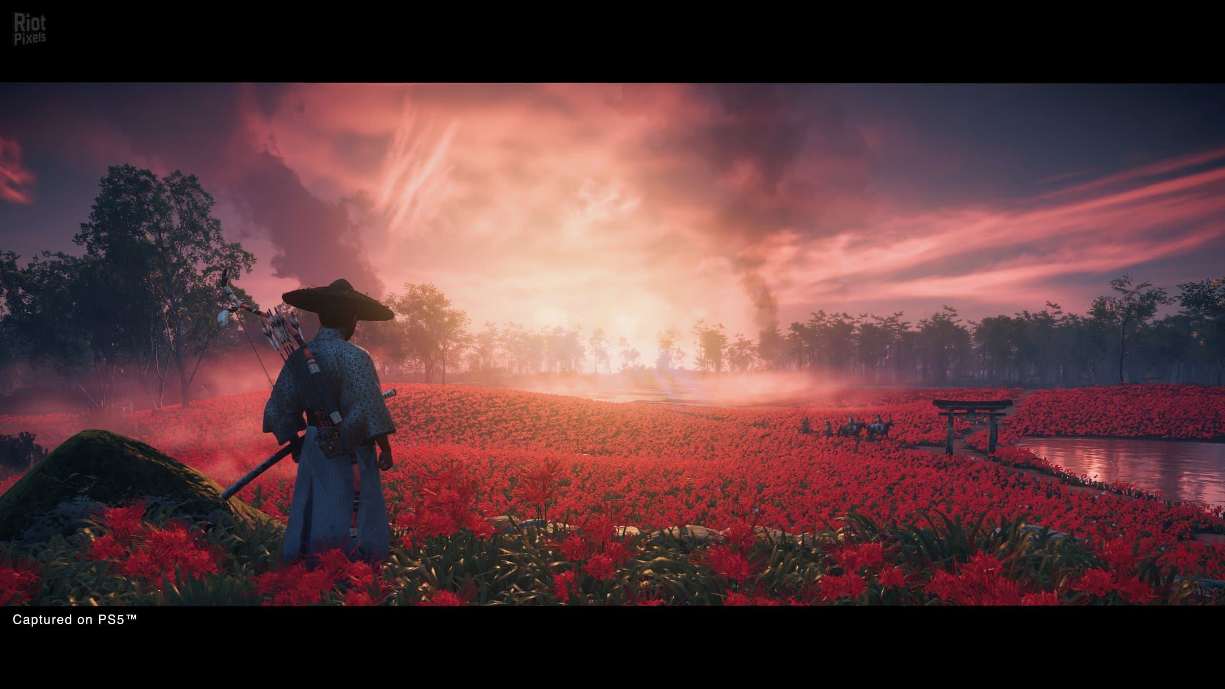 Ghost of Tsushima DIRECTOR’S CUT, v1053.0.0515.2048 + DLC + Bonus Content + Multiplayer screenshot 1