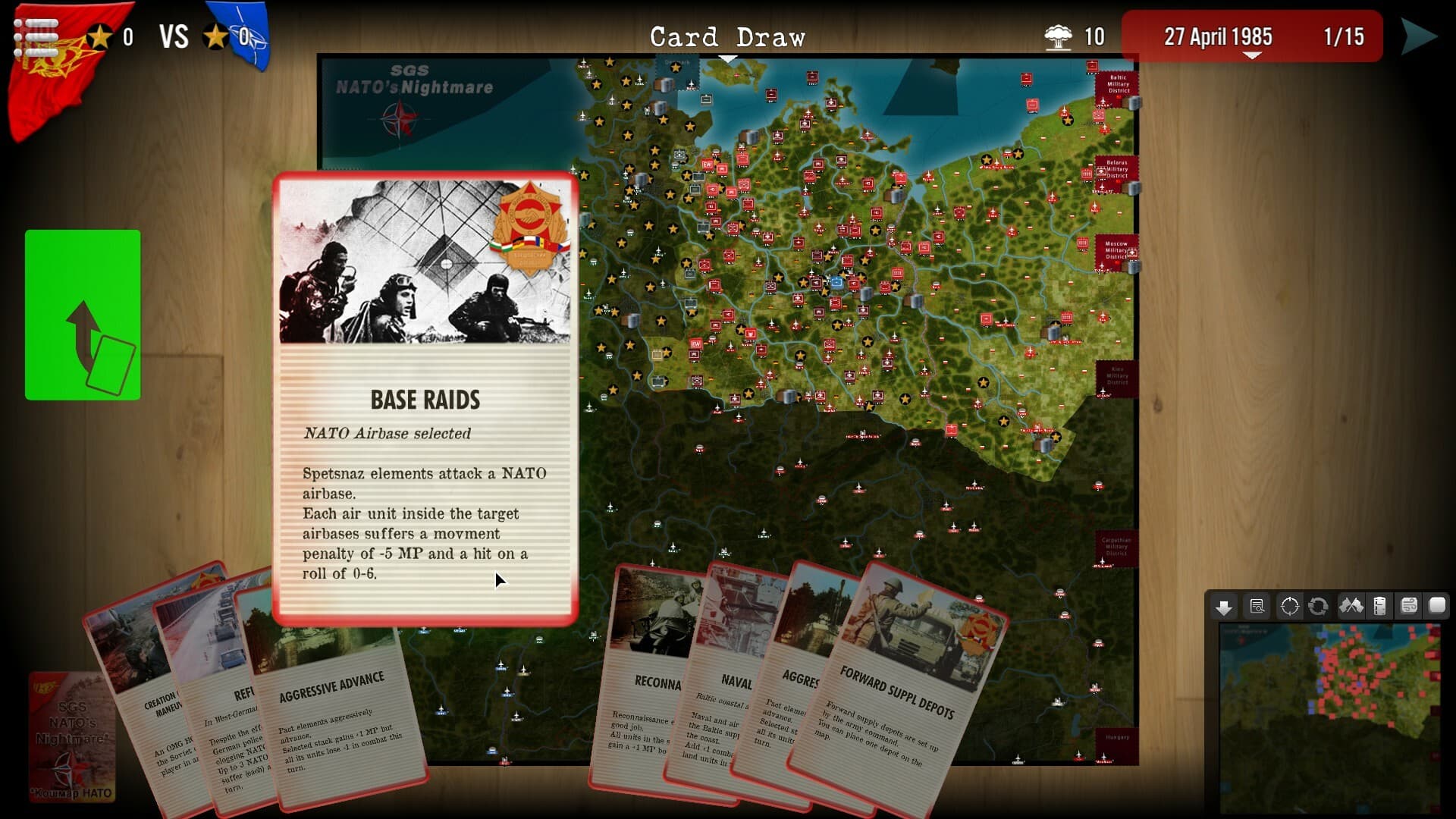 SGS NATO’s Nightmare screenshot 5