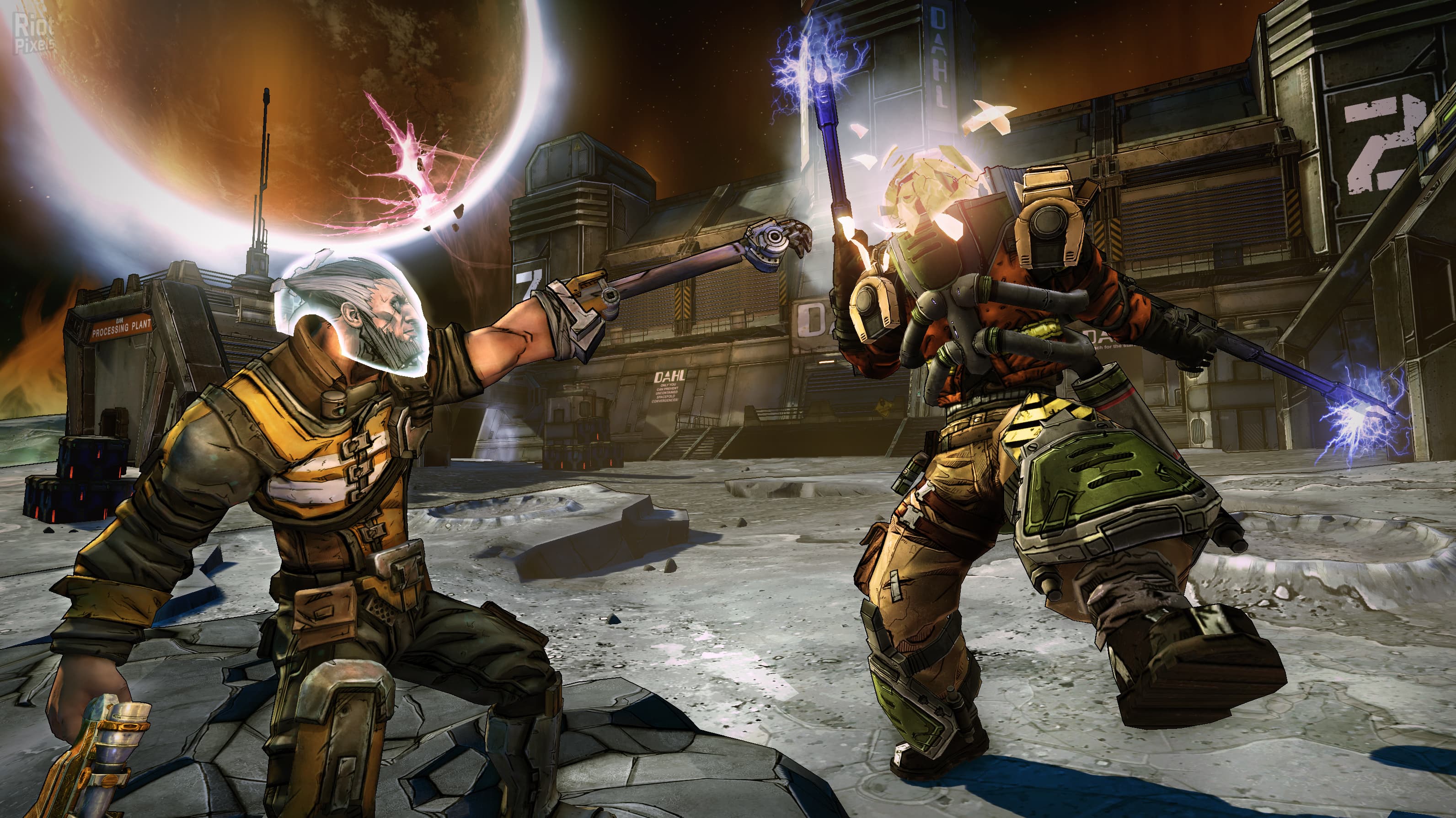 Borderlands: The Pre-Sequel – v1.0.7 + 5 DLCs screenshot 3