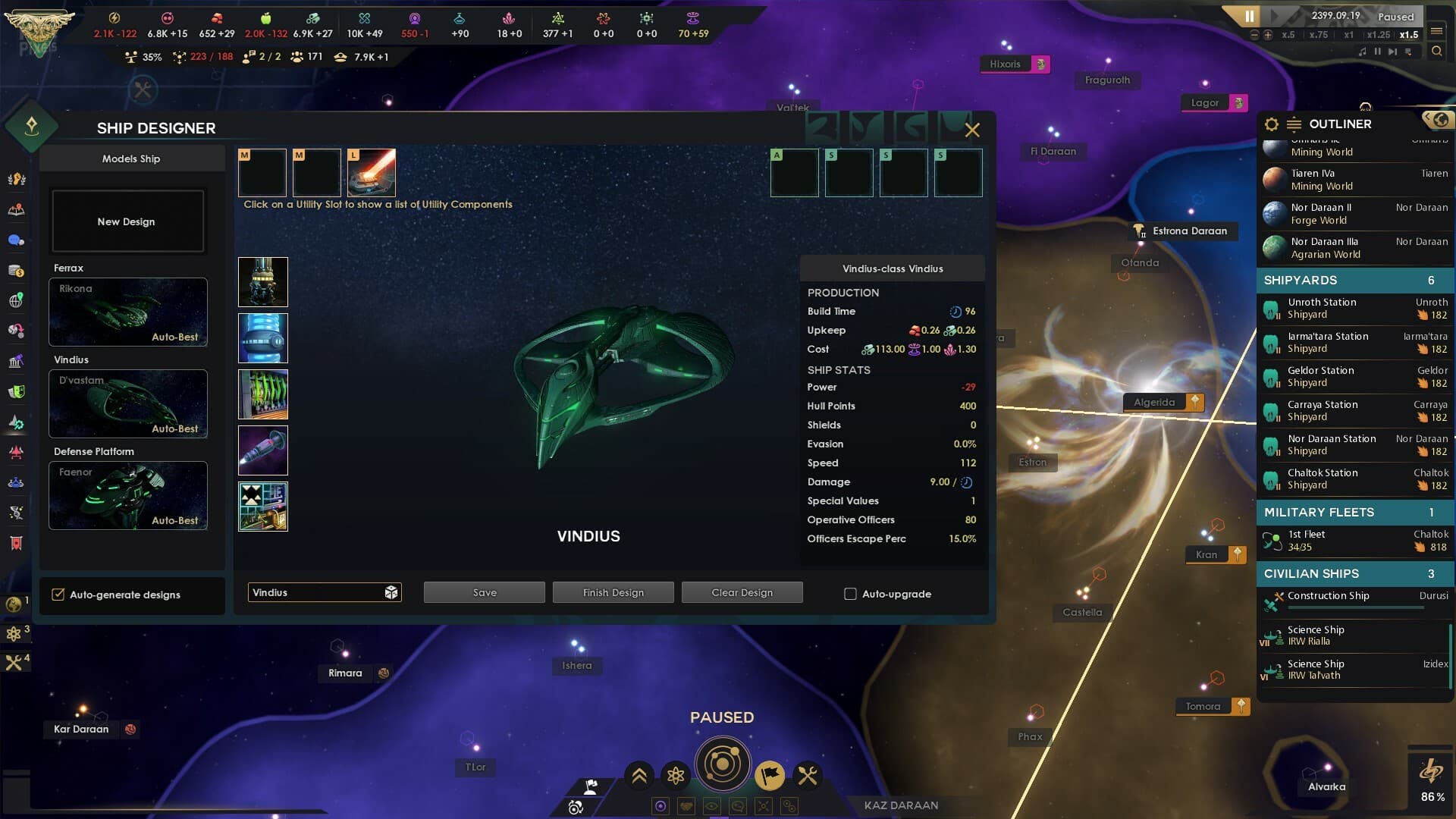Star Trek: Infinite – Deluxe Edition, v1.0.0 (8788) + 4 DLCs/Bonuses screenshot 6