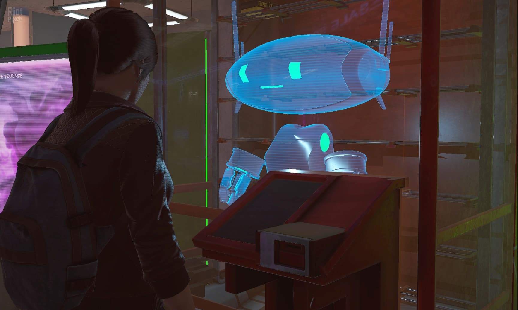 The Uncertain: Light At The End screenshot 4