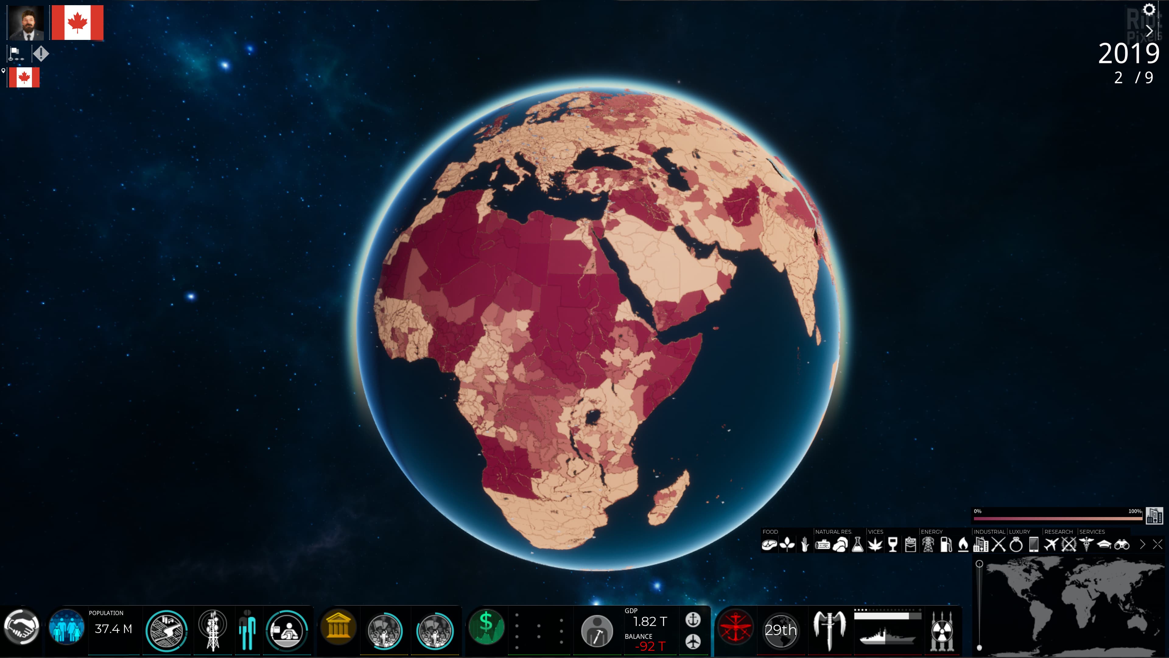 SuperPower 3 – Build #27642 screenshot 6