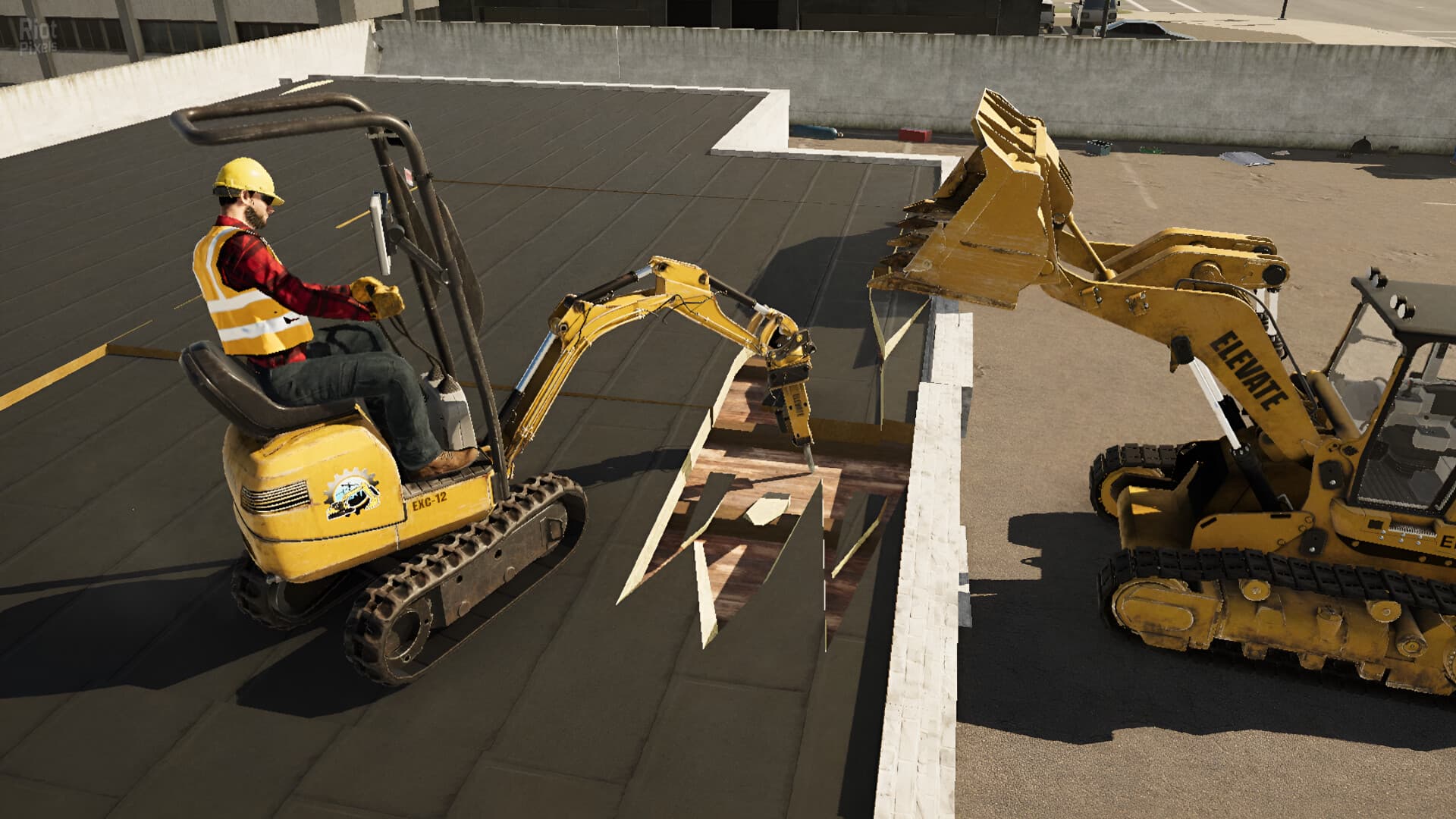 Demolish & Build 3 screenshot 3