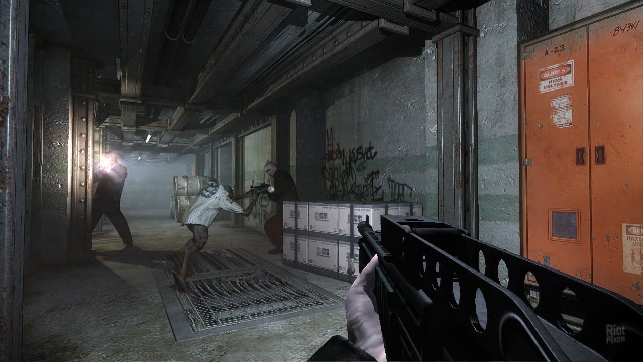 The Darkness – v1.03 + RPCS3 Emulator screenshot 2