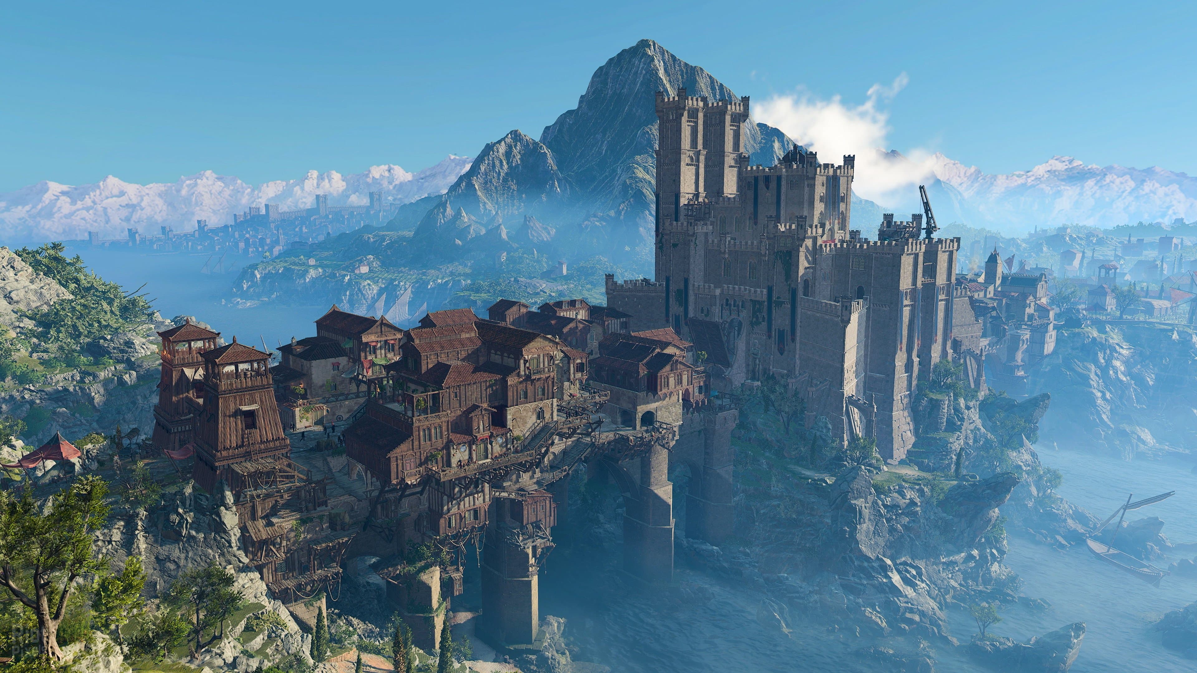 Baldur’s Gate 3: Digital Deluxe Edition – v4.1.1.6758295 (Patch 8, “The Final” Patch) + DLC/Bonus Content + Multiplayer screenshot 5